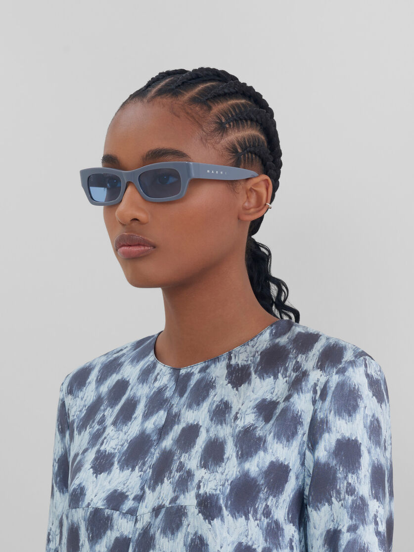 Black Haicli sunglasses - Optical - Image 2