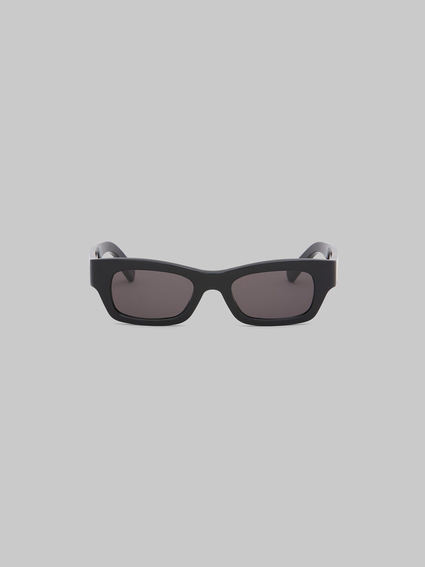 Black Haicli sunglasses - Optical - Image 1