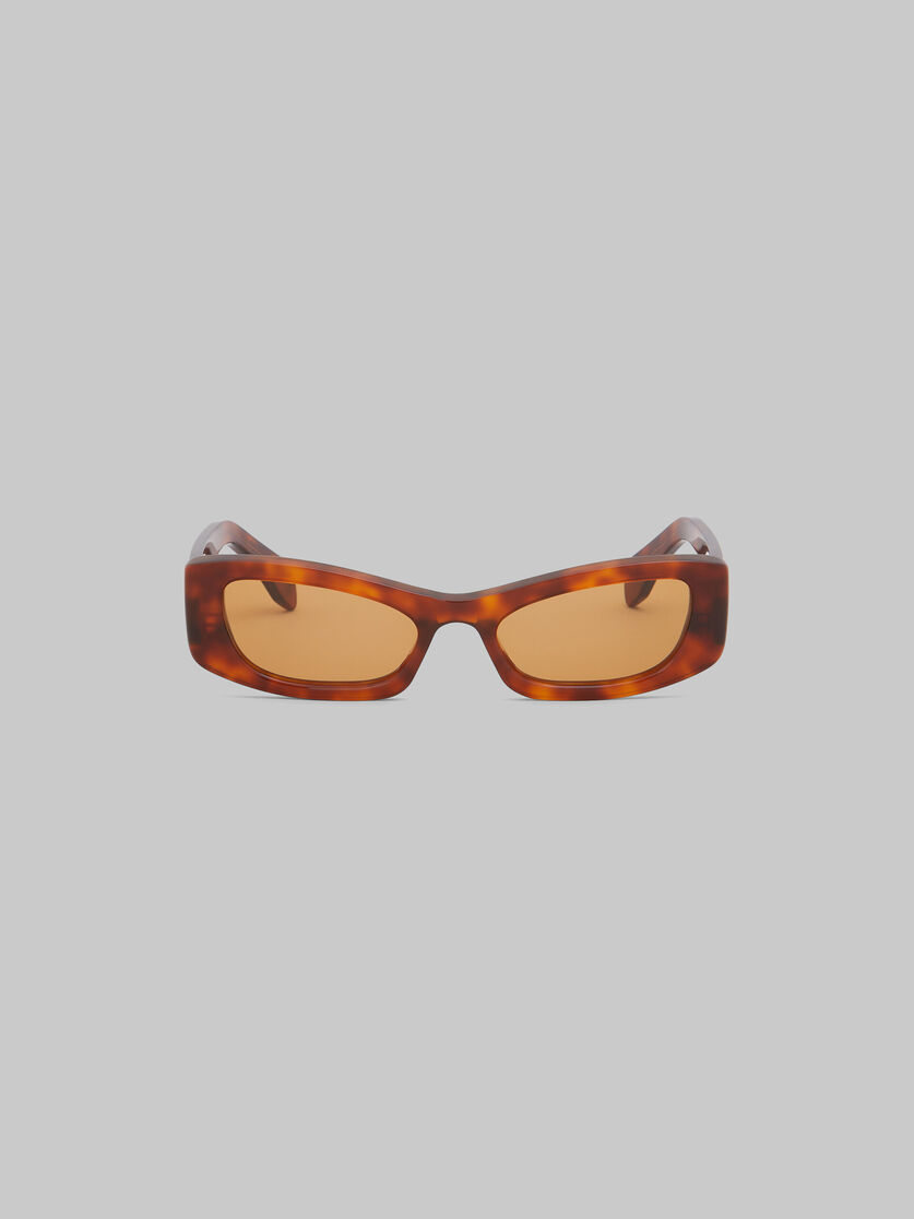 Black Nyami sunglasses - Optical - Image 1