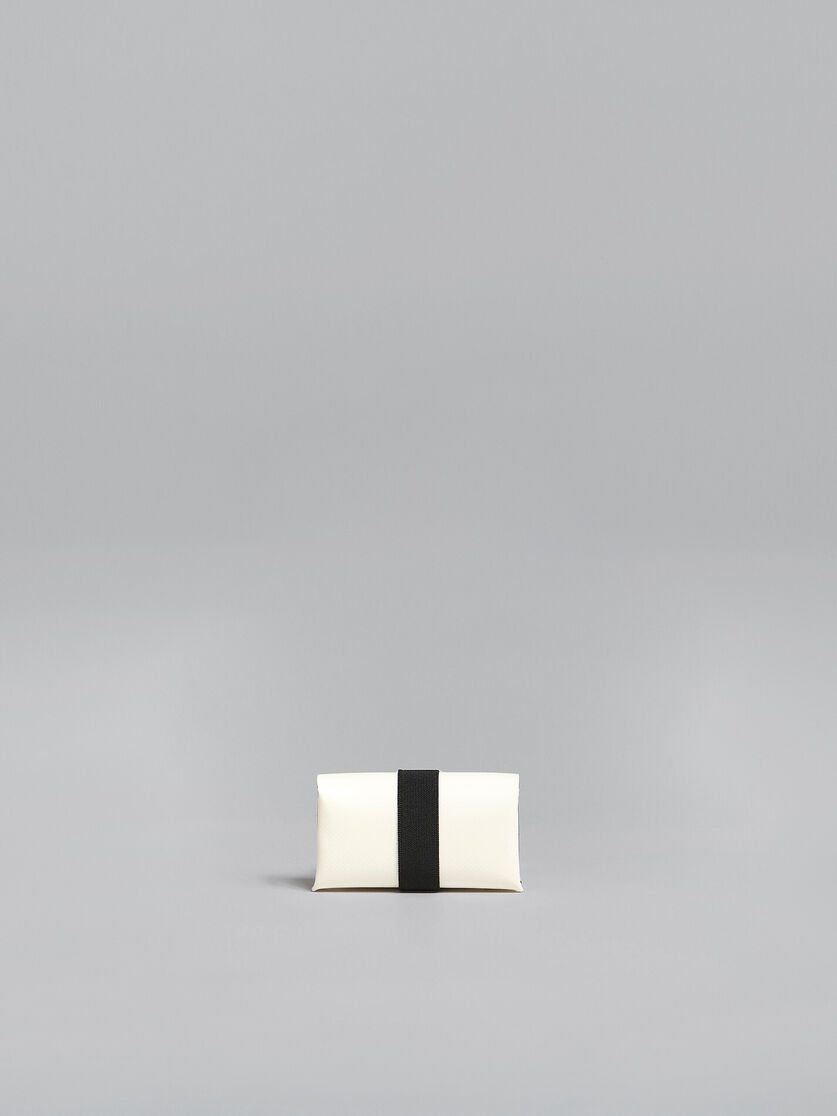 Grey origami wallet - Wallets - Image 3