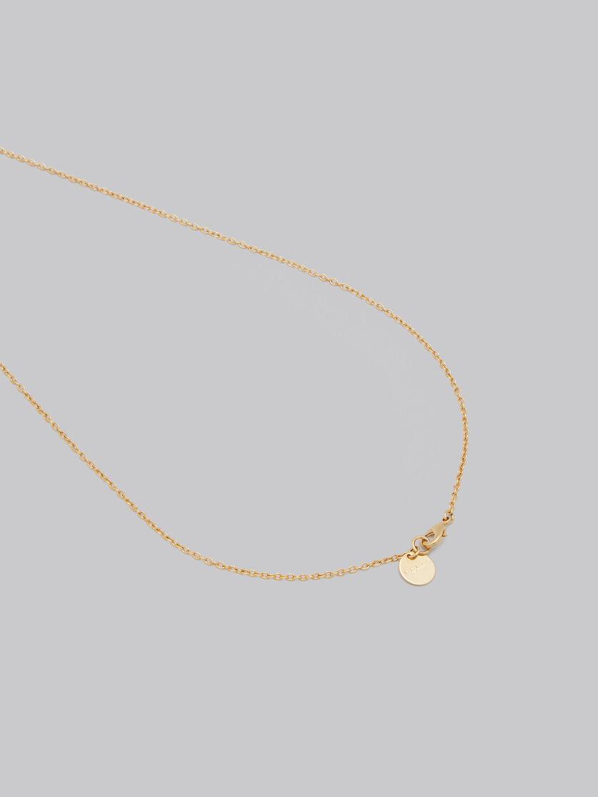 Kettenarmband mit Perlen- und Ring-Charms - Halsketten - Image 4