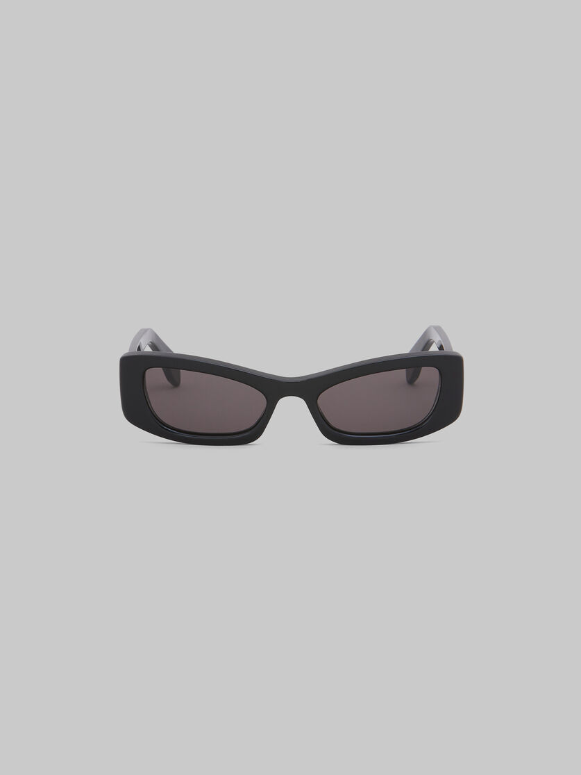 Black Nyami sunglasses - Optical - Image 1