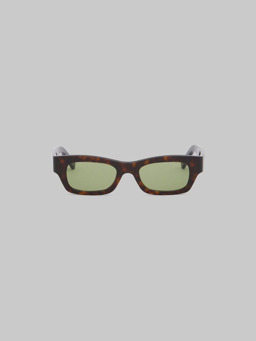 Black Haicli sunglasses - Optical - Image 1