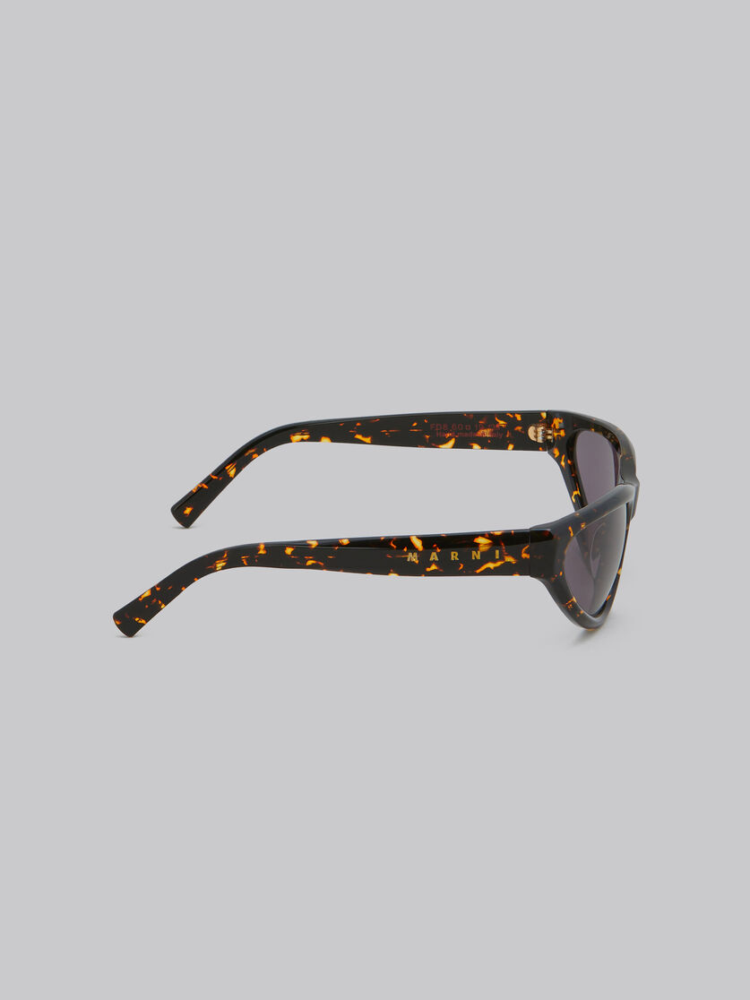Sonnenbrille Mavericks in Schwarz - Optisch - Image 4