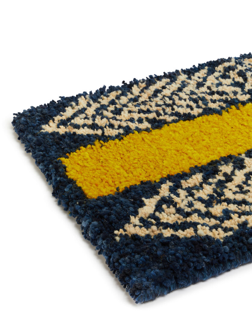 Petit tapis MARNI MARKET en laine - Mobilier - Image 3