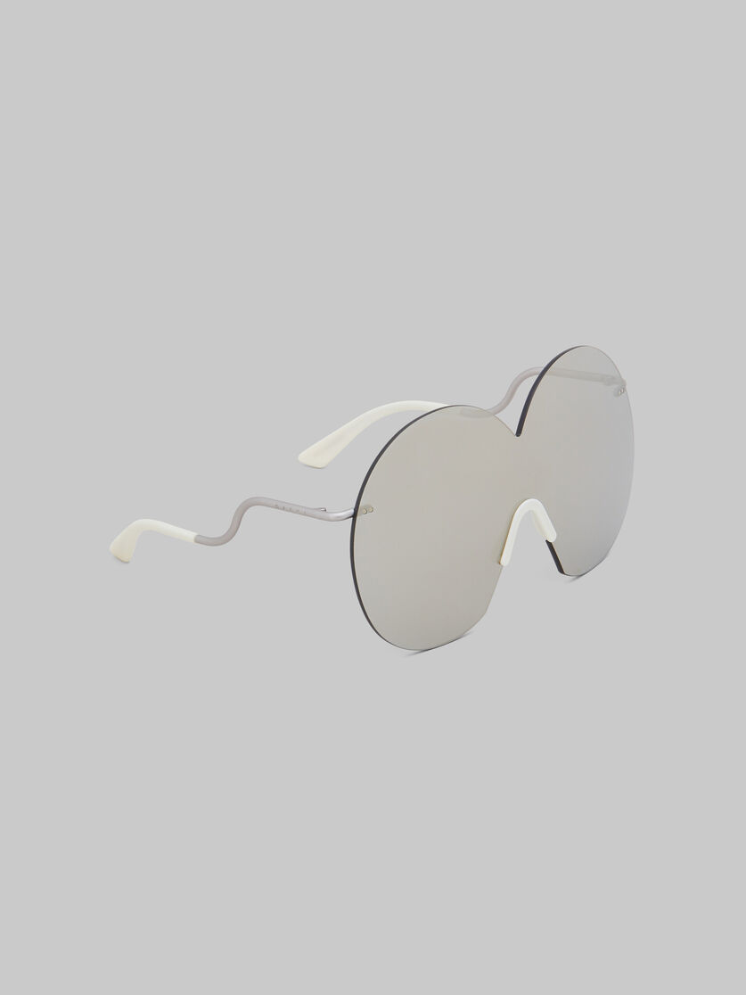 Lunettes de soleil Odrius gris anthracite - Optique - Image 3