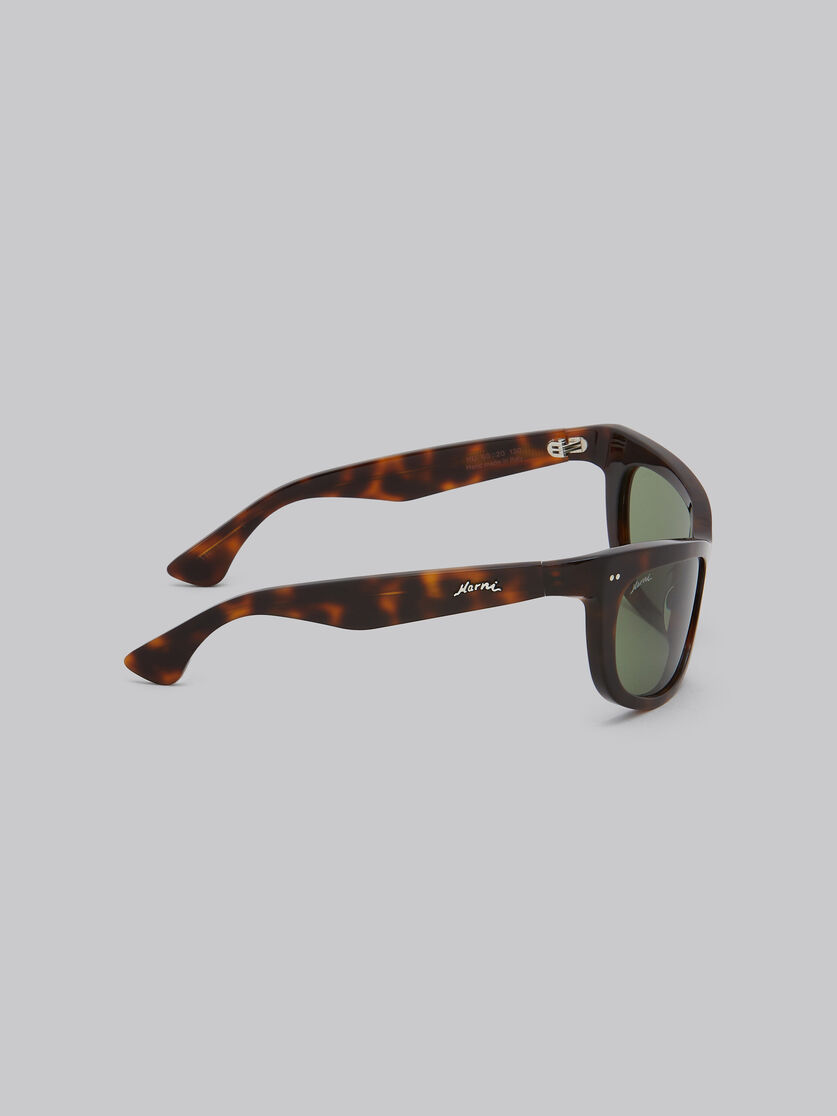 Black Isamu sunglasses - Optical - Image 4