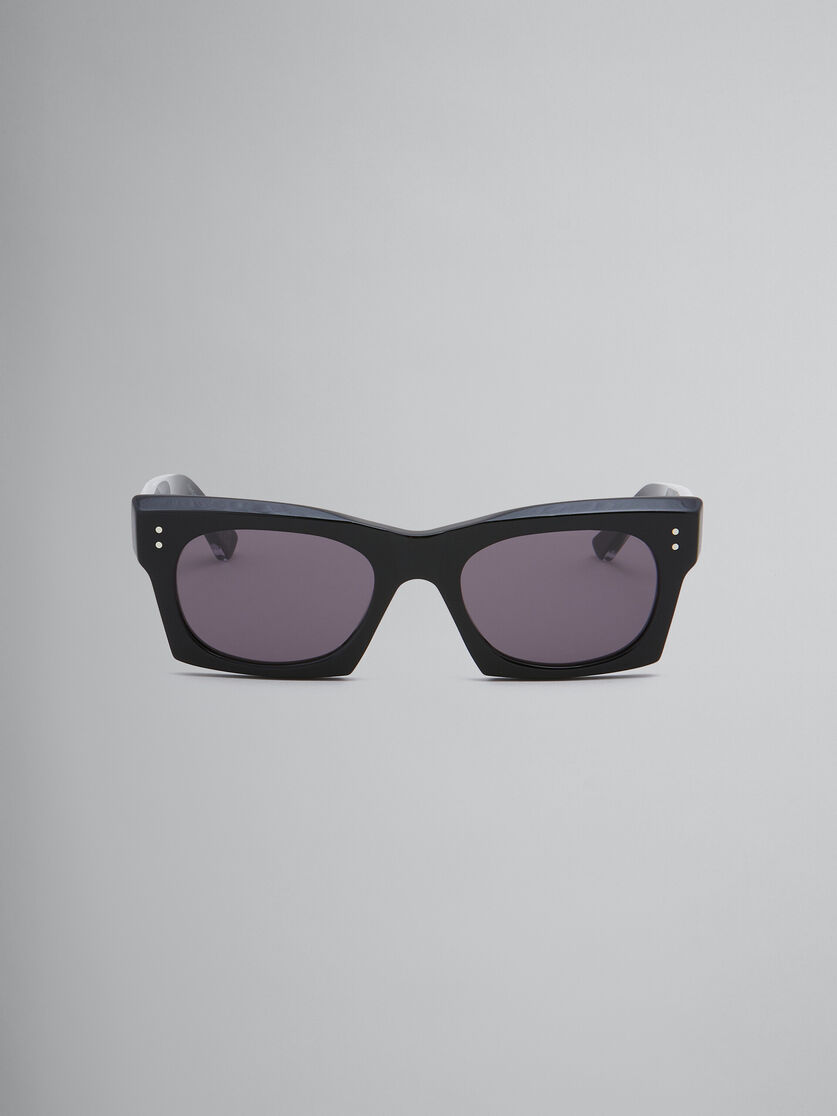 Gafas de sol negras Edku - óptica - Image 1