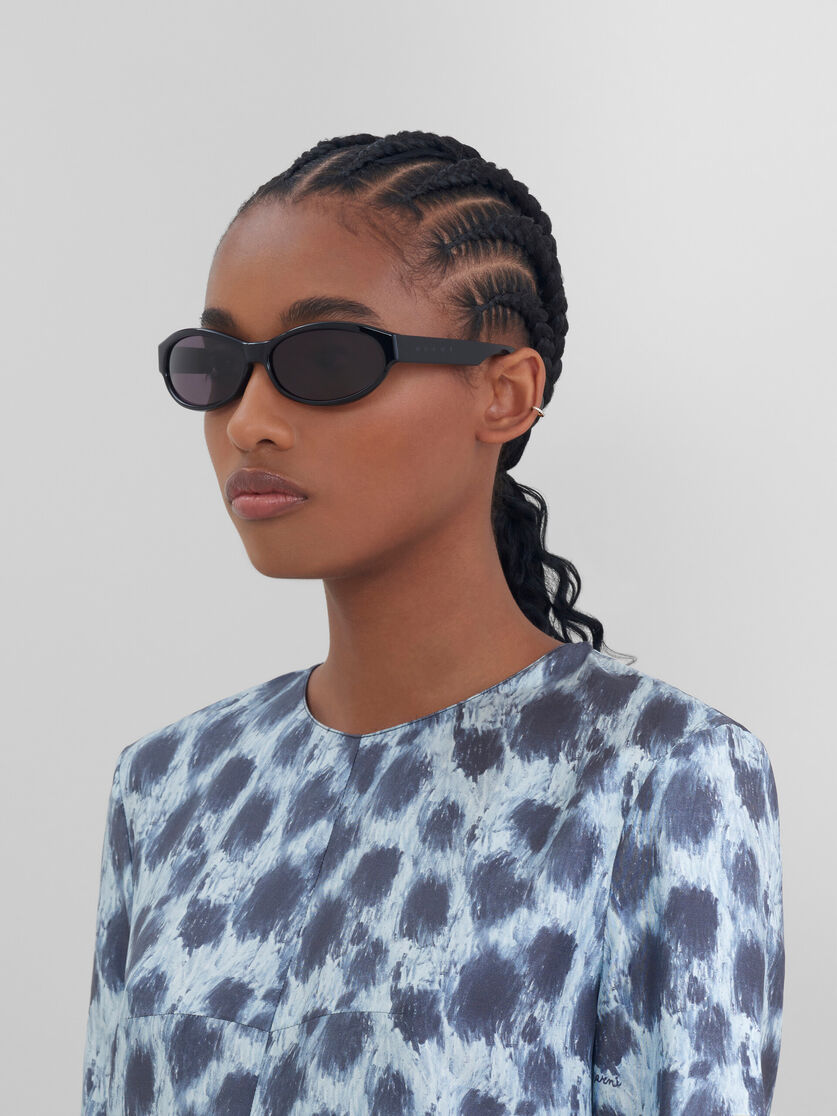 Black Ozound sunglasses - Optical - Image 2