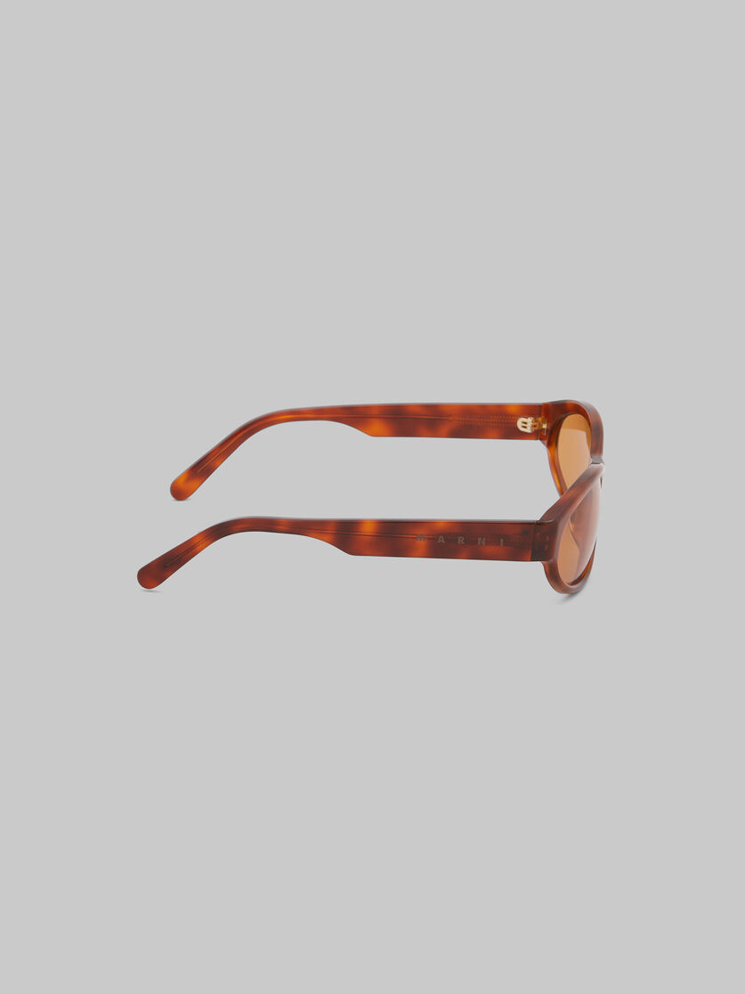 Schwarze Sonnenbrille Ozound - Optisch - Image 4