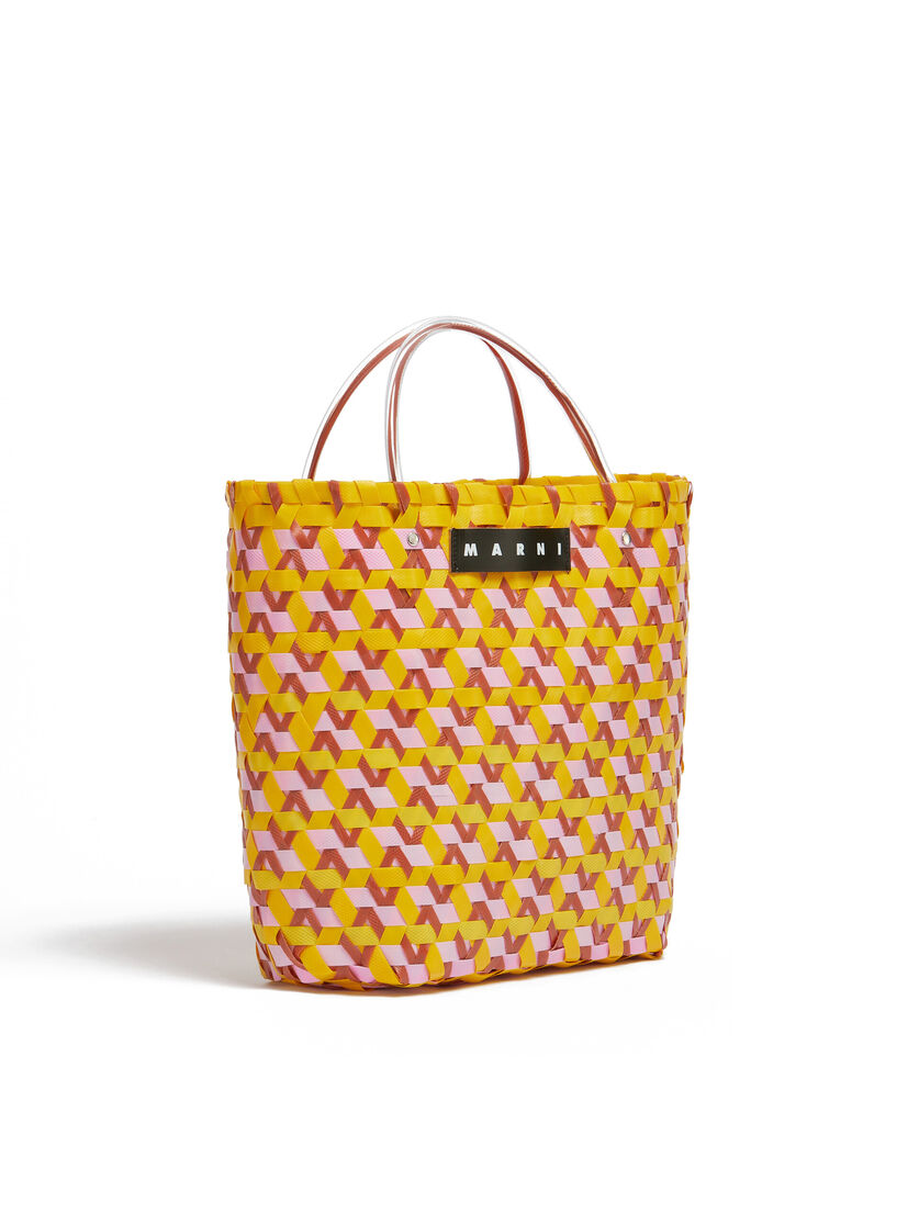 ブラック トリトーン MARNI MARKET トール トートバッグ - ショッピングバッグ - Image 2