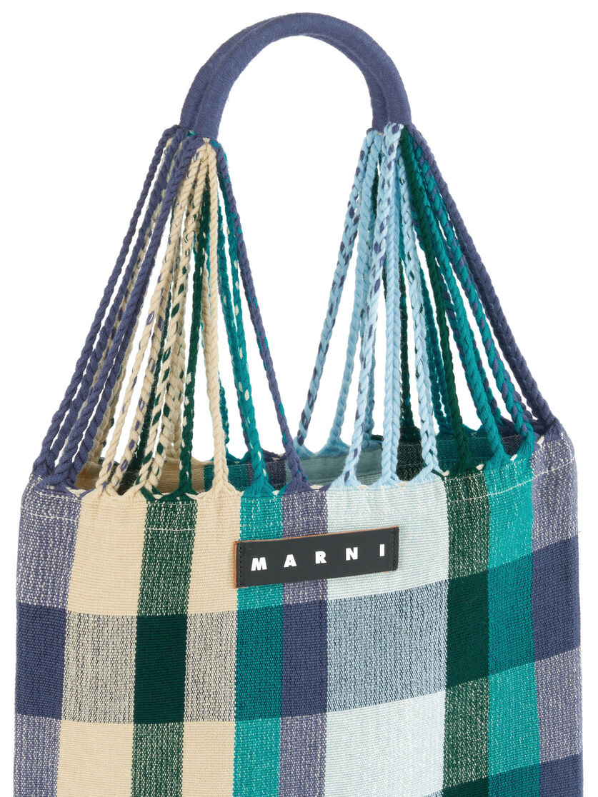 セラミック MARNI MARKET HAMMOCK BAG - ショッピングバッグ - Image 4