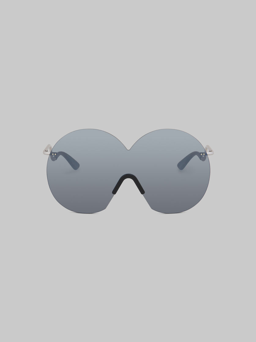 Charcoal grey Odrius sunglasses - Optical - Image 1