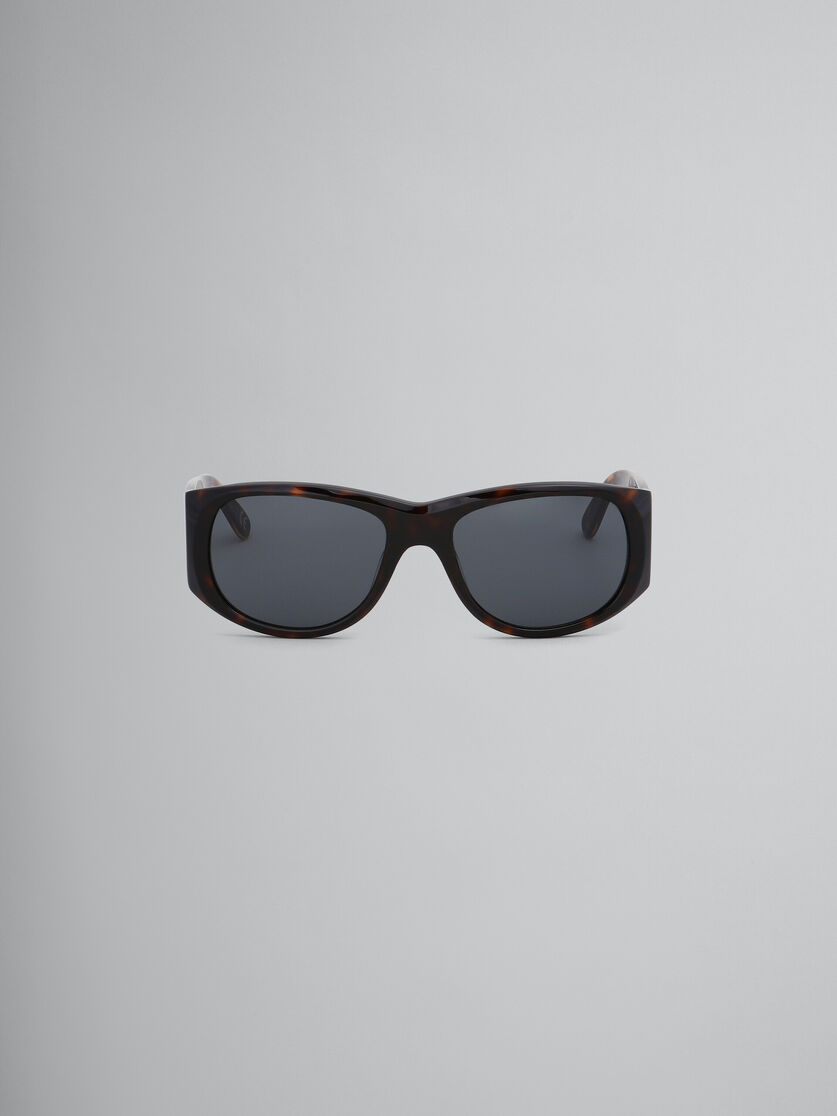 Gafas de sol de acetato negro Orinoco River - óptica - Image 1