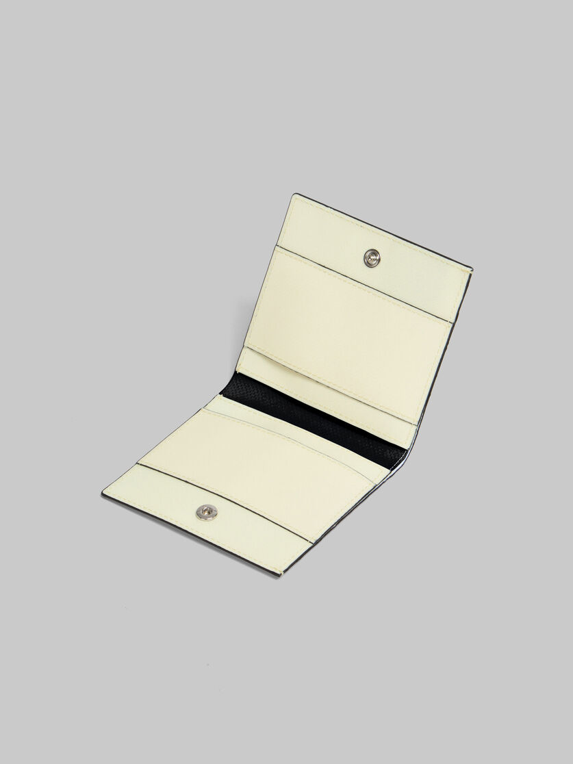 パープル ブルーTribeca 二つ折りウォレット - 財布 - Image 2