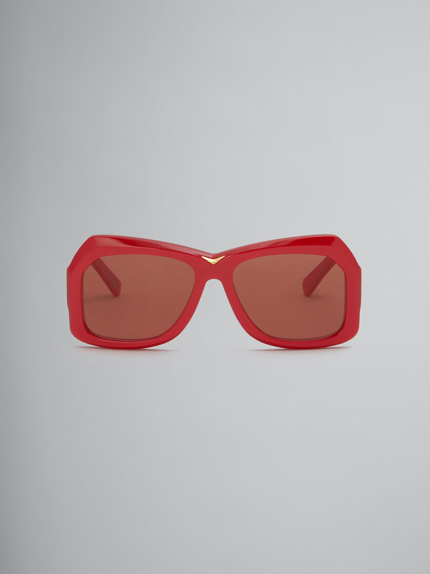 Black Tiznit sunglasses - Optical - Image 1