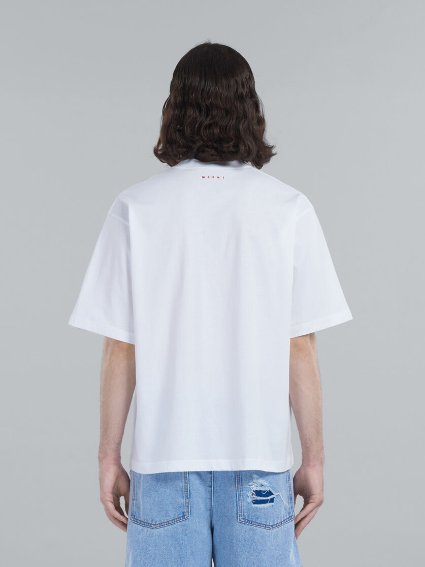 オーガニックコットン Tシャツ3枚セット(ボクシーフィット) - Tシャツ - Image 3
