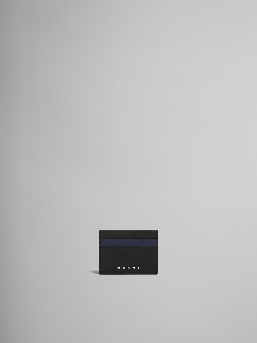 クリーム サフィアーノレザー製カードボルダー - 財布 - Image 1