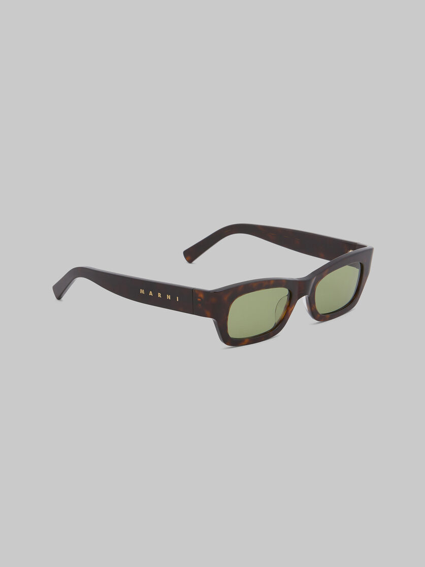 Black Haicli sunglasses - Optical - Image 3