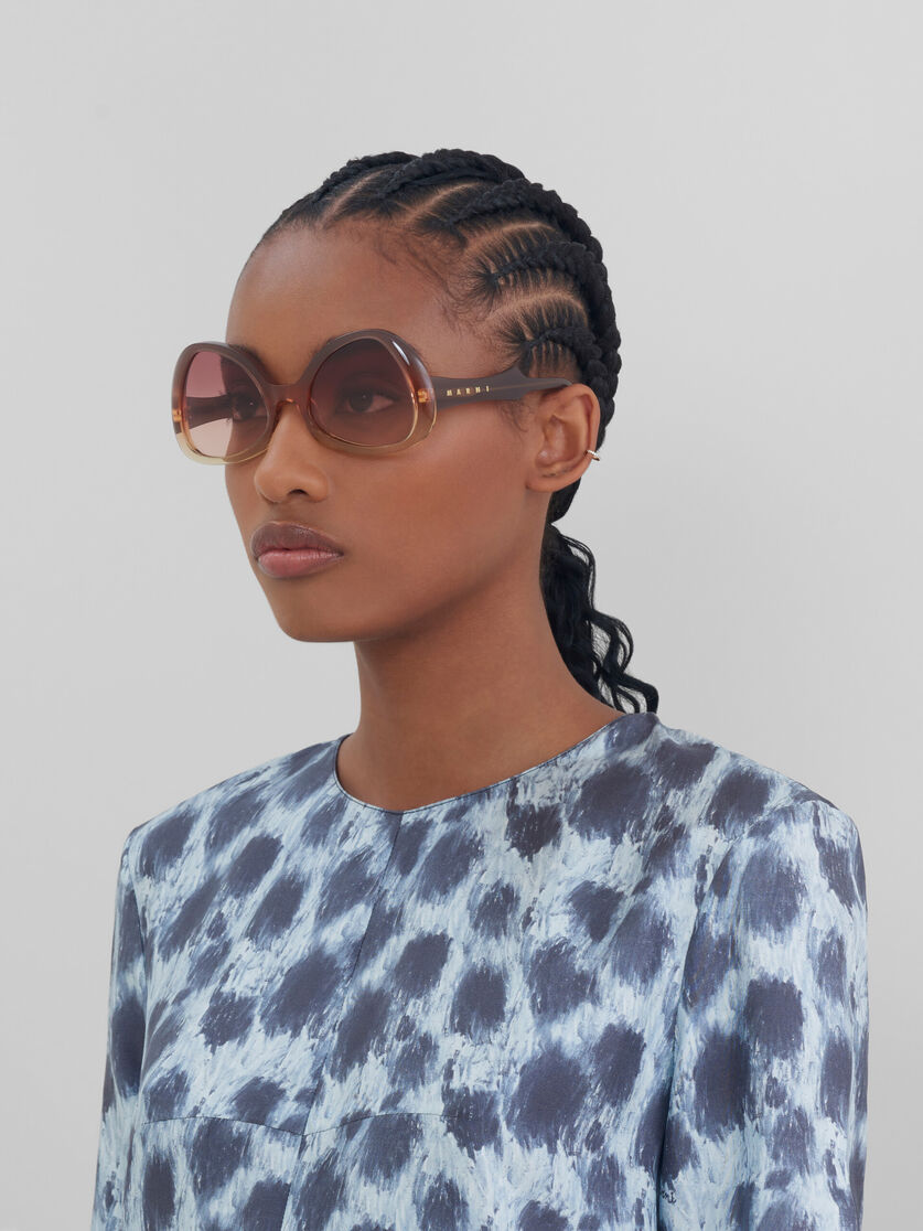 Black Anu Ohia sunglasses - Optical - Image 2