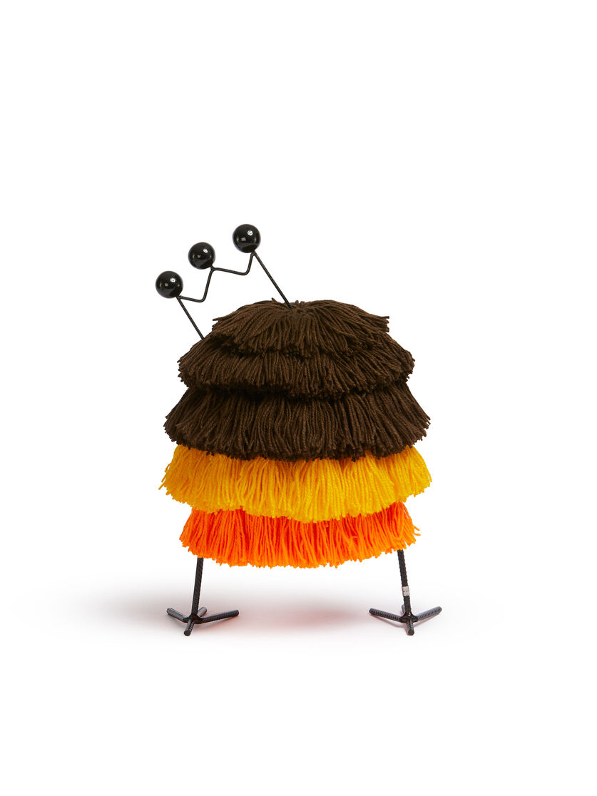 Woolly Friend "Reinaldo" Grande Multicolor - Accesorios - Image 3