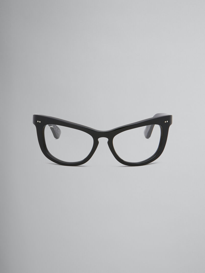 Black Isamu optical glasses - Optical - Image 1