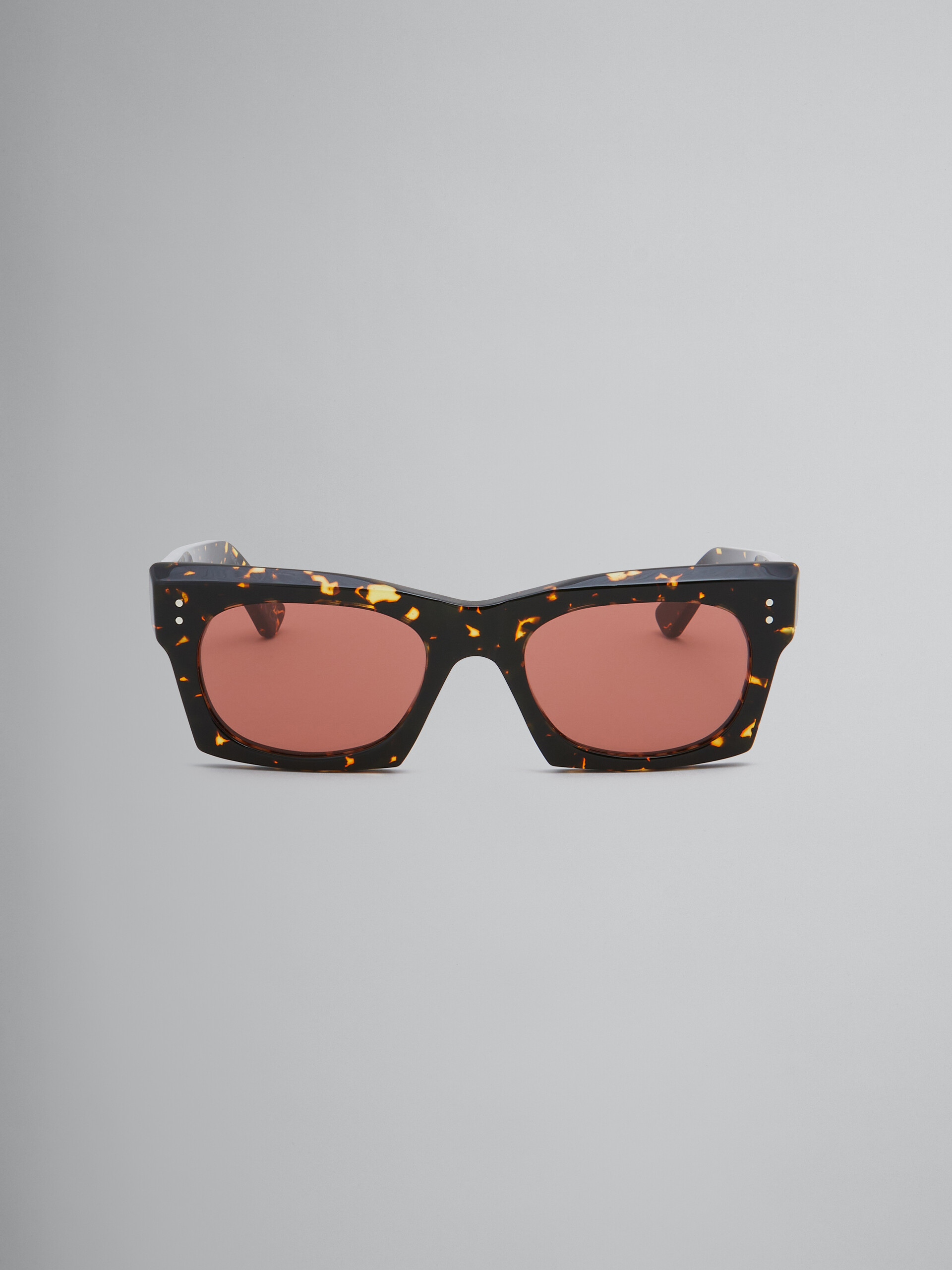 Schwarze Sonnenbrille Edku - Optisch - Image 1
