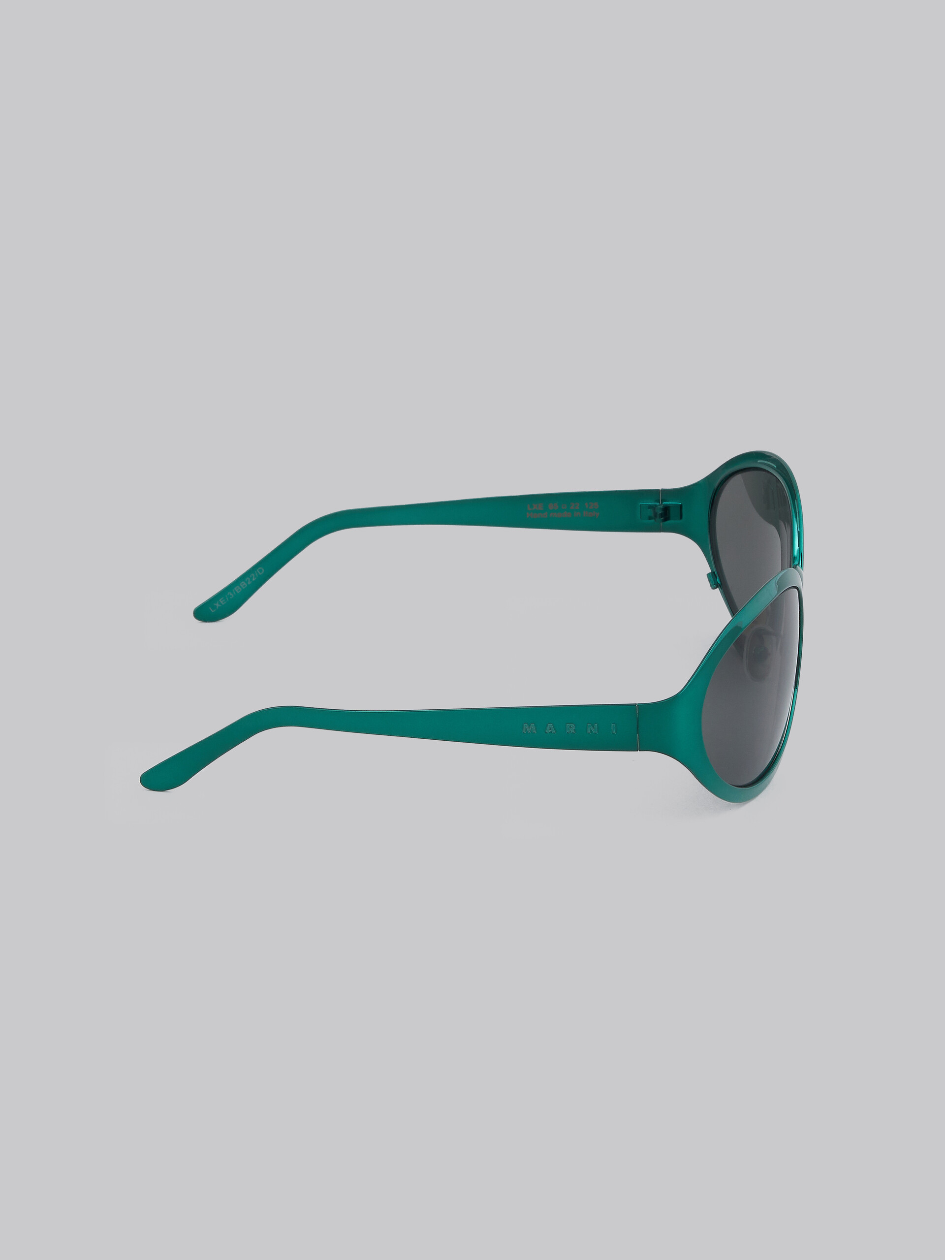 Occhiali To-Sua verdi - Occhiali da sole - Image 4