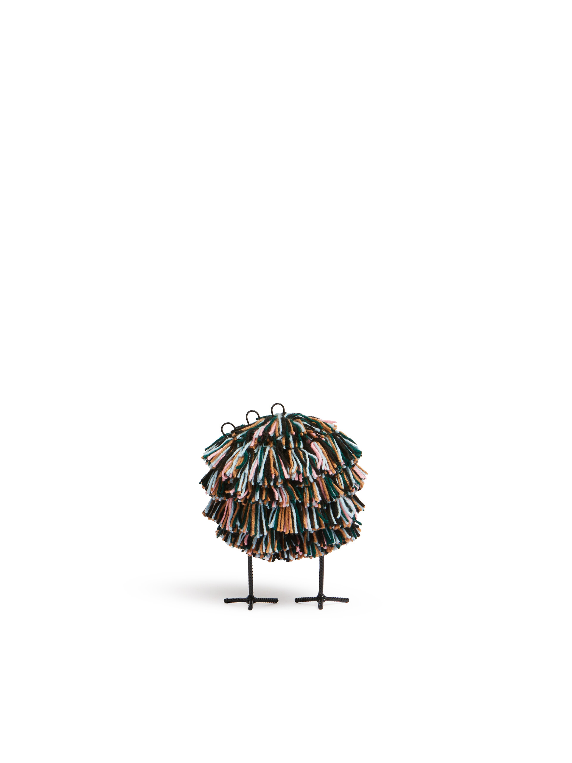 Woolly Friend "Sandi" Piccolo In Lana Multicolor - Accessori - Image 3