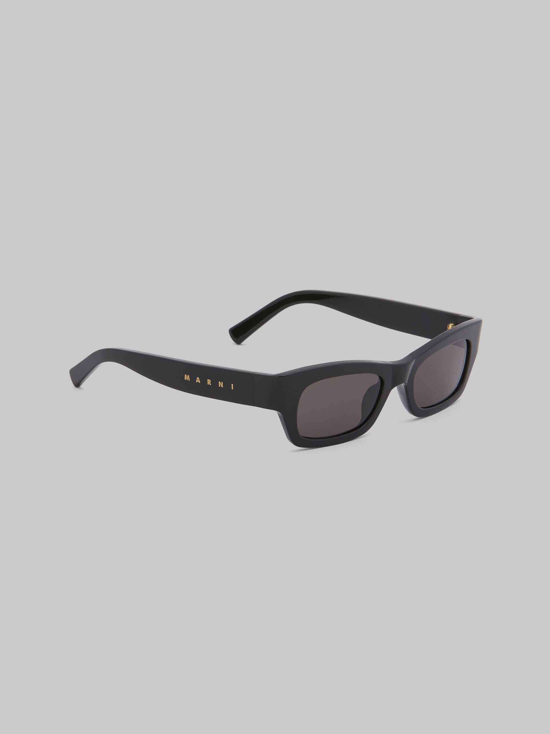 Black Haicli sunglasses - Optical - Image 3