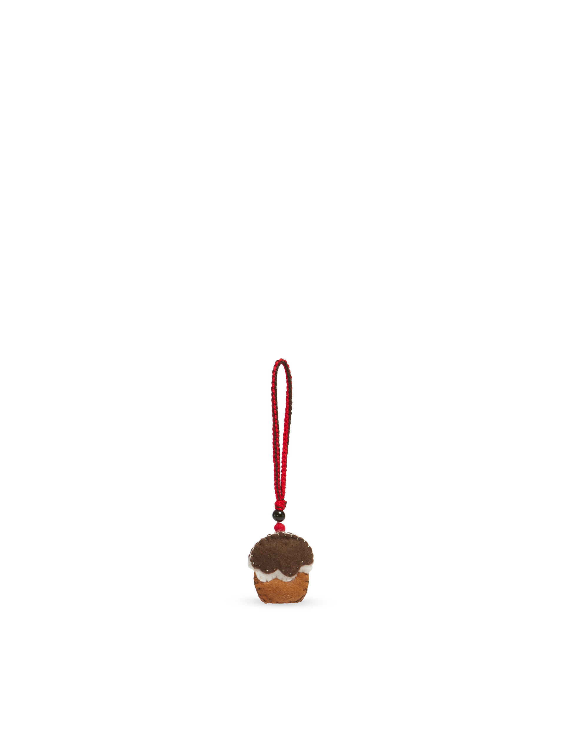 Brown Marni Market cupcake pendant - Accessories - Image 2