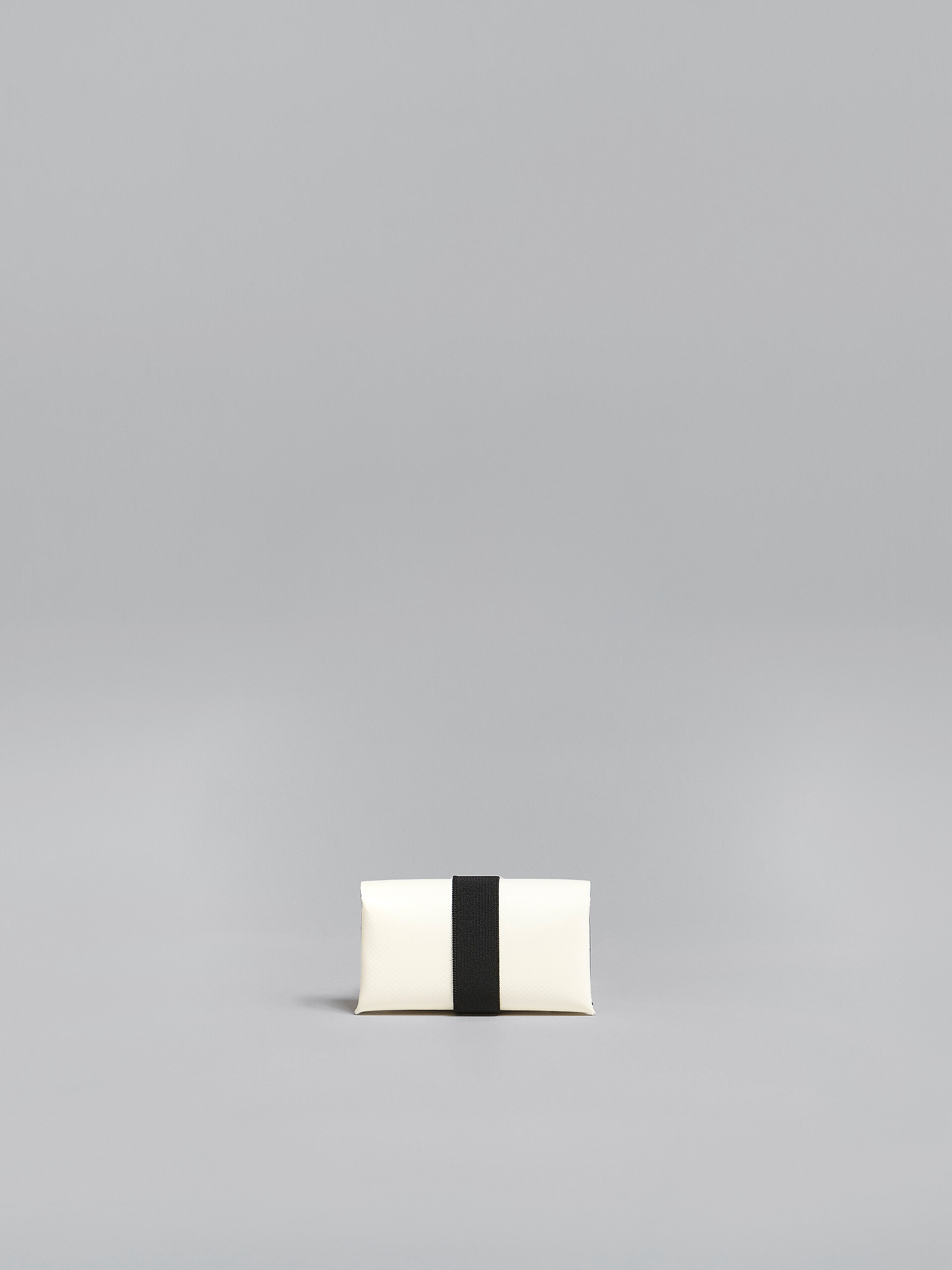 Grey origami wallet - Wallets - Image 3