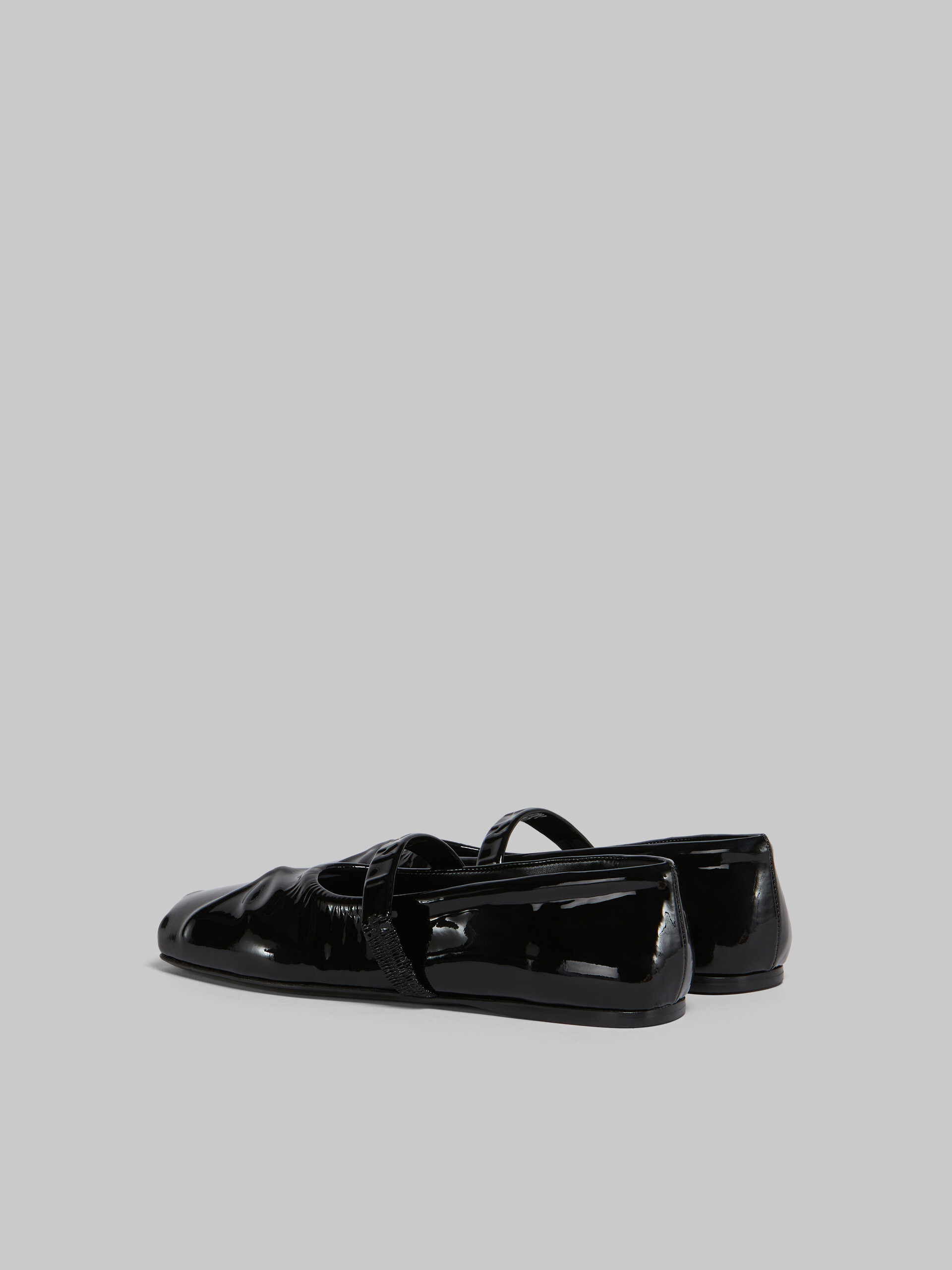 Black patent leather Mary Jane - Pumps - Image 3