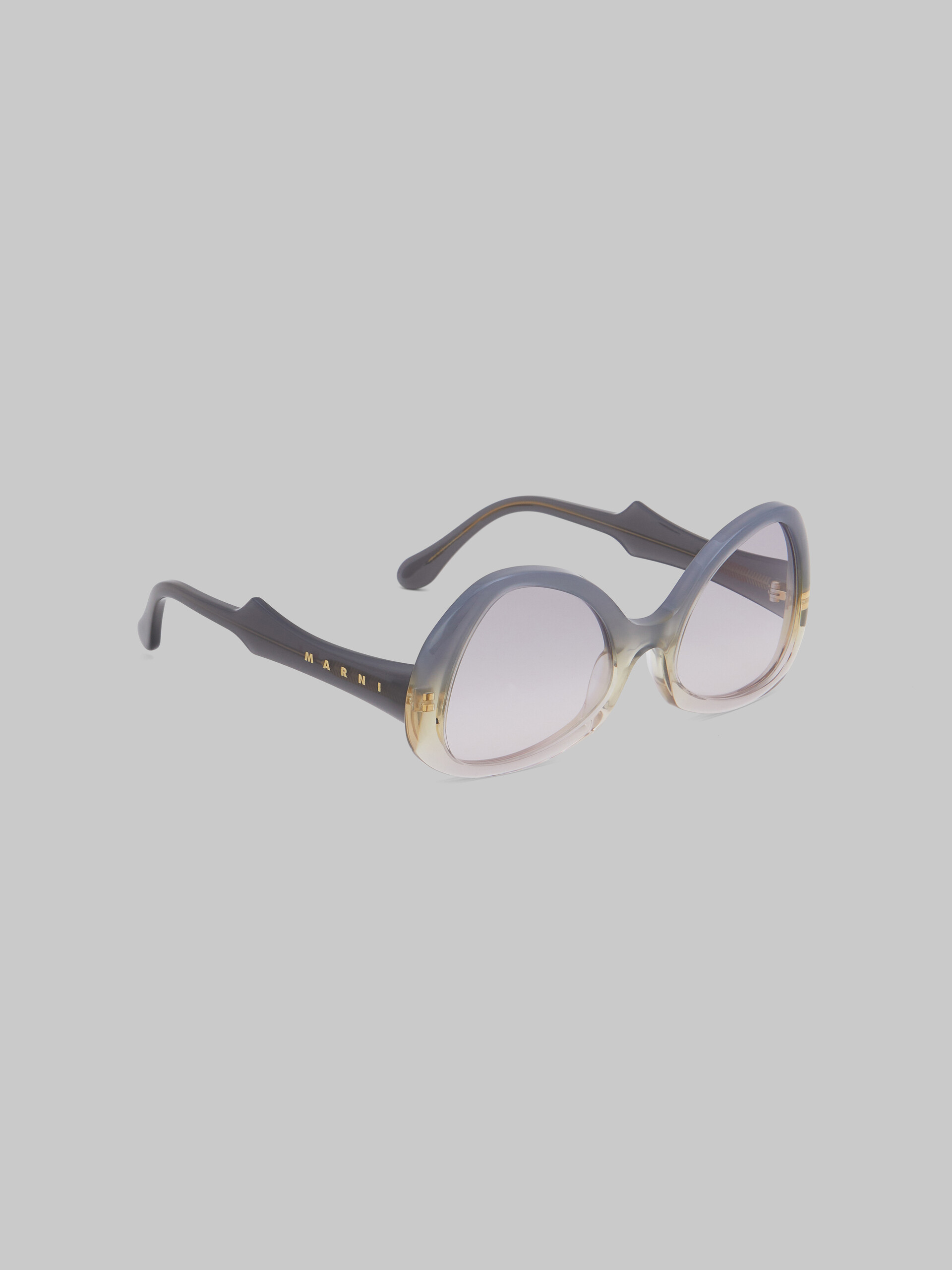 Black Anu Ohia sunglasses - Optical - Image 3