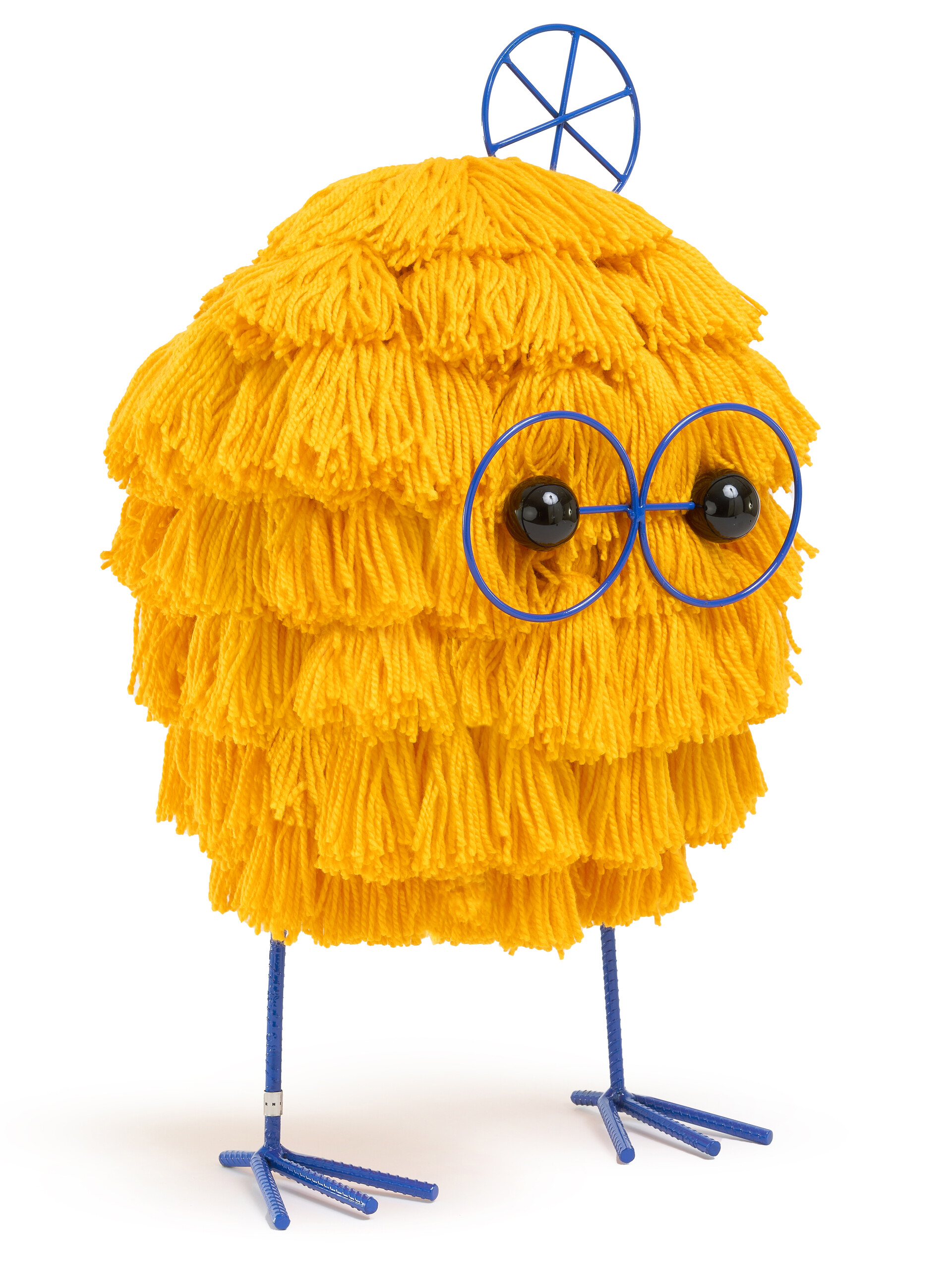 Grand Woolly Friend Picolo jaune - Accessoires - Image 4