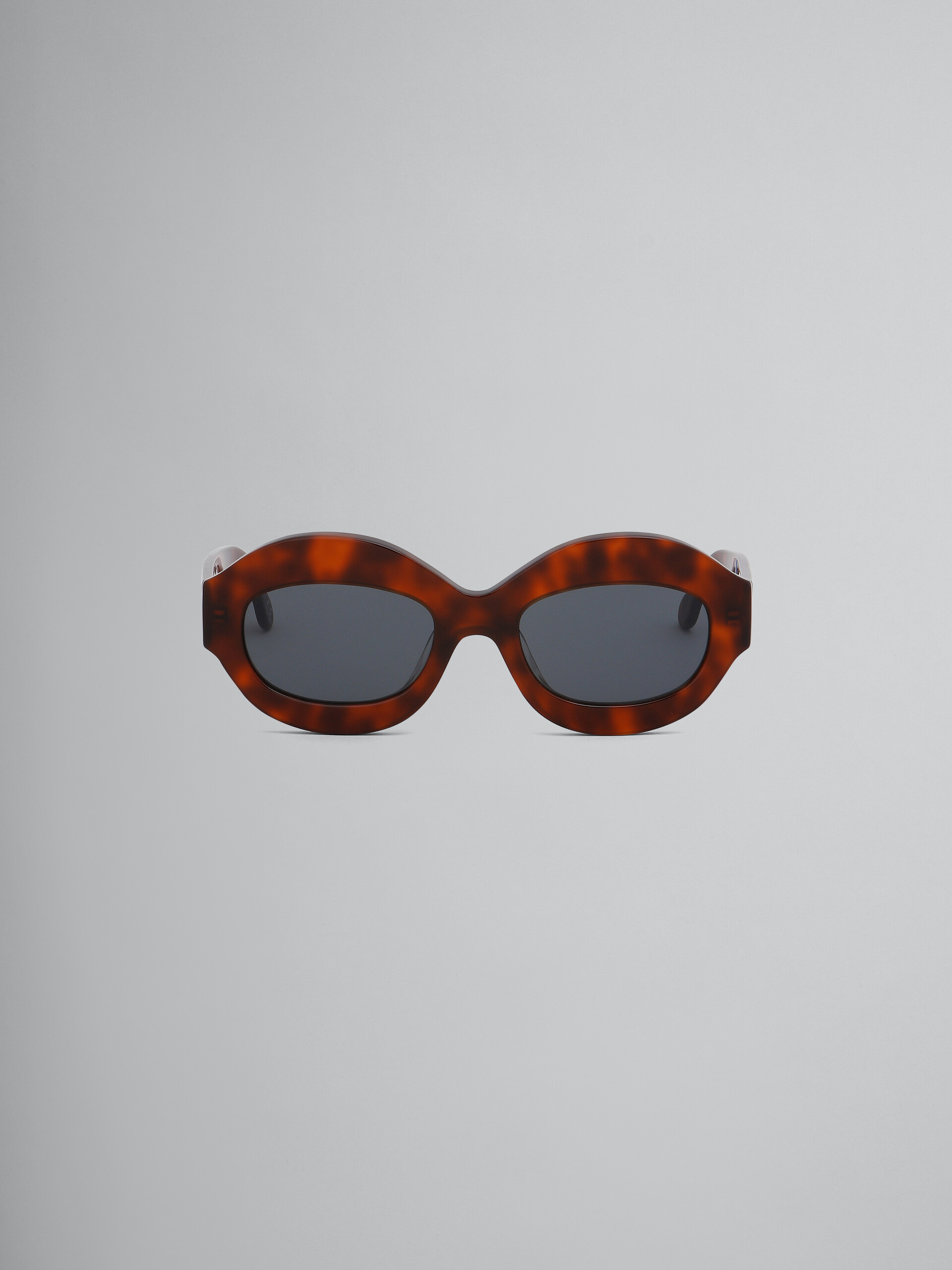 Black Ik Kil Cenote acetate sunglasses - Optical - Image 1