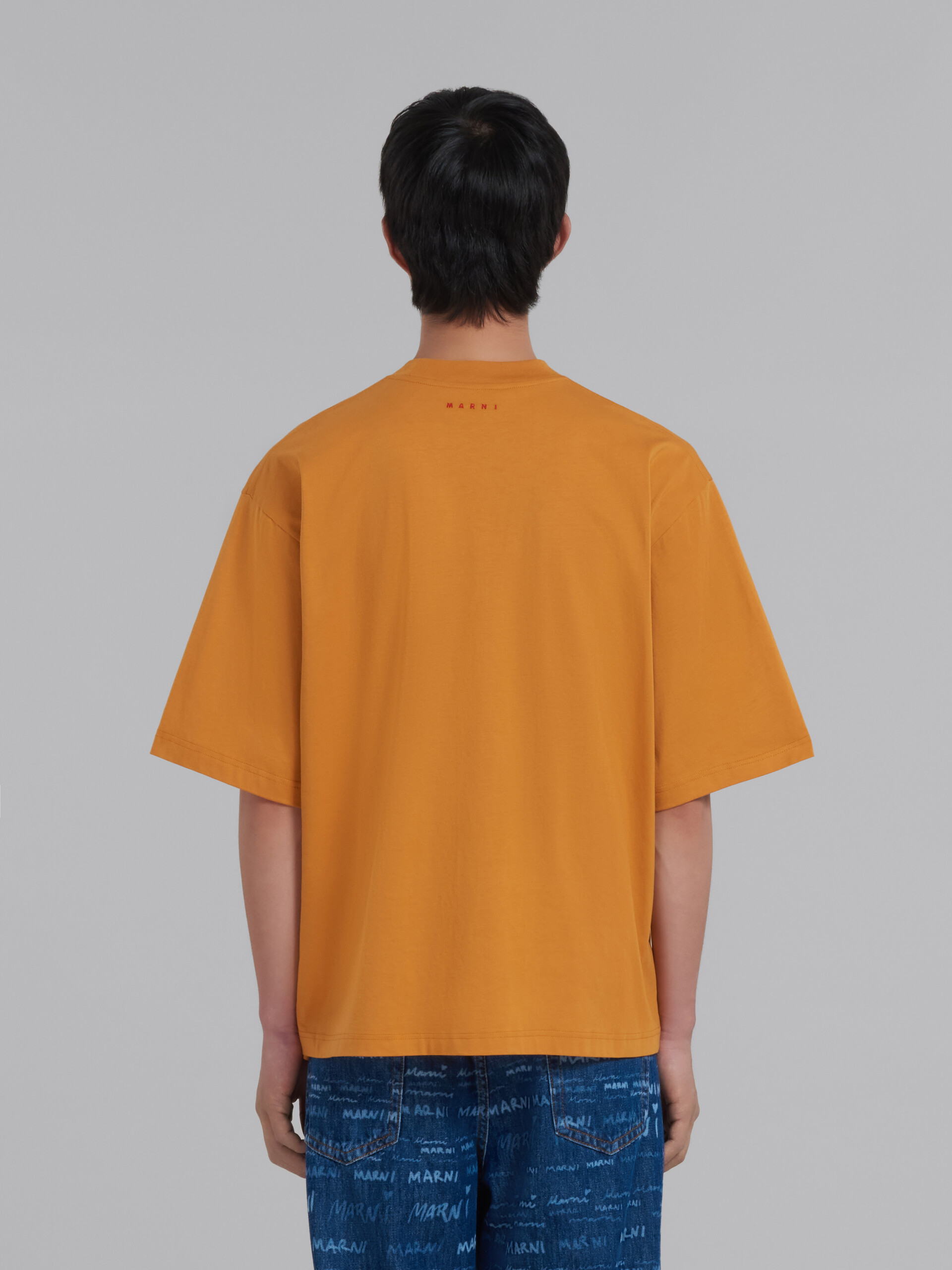 Set di 3 T-shirt in cotone biologico - T-shirt - Image 3
