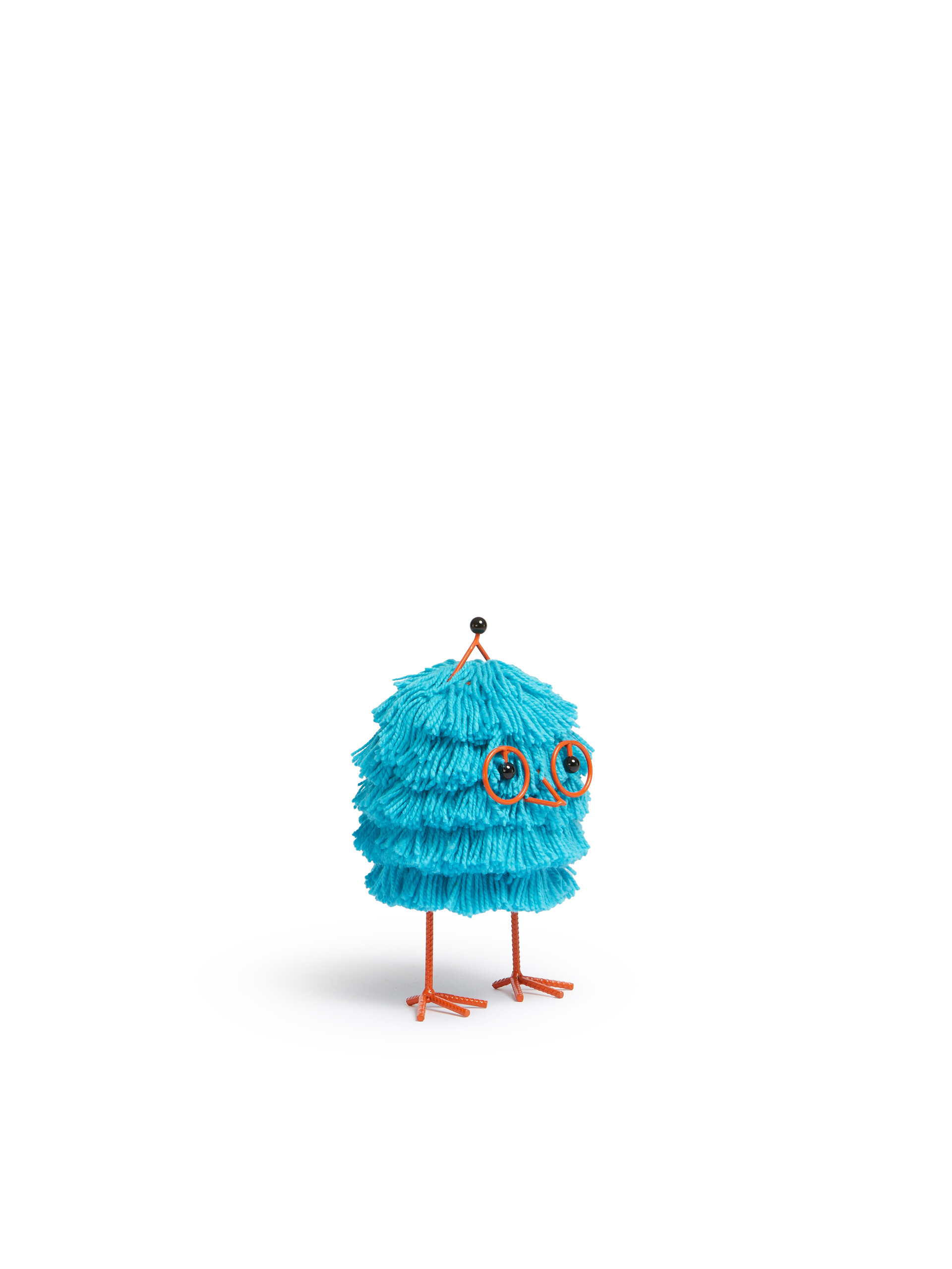 Petit Woolly Friend Abelo bleu clair - Accessoires - Image 2