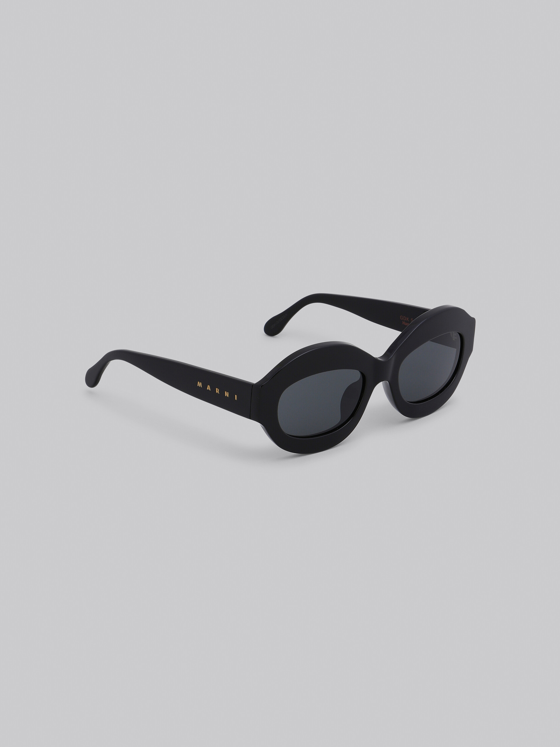 Black Ik Kil Cenote acetate sunglasses - Optical - Image 3