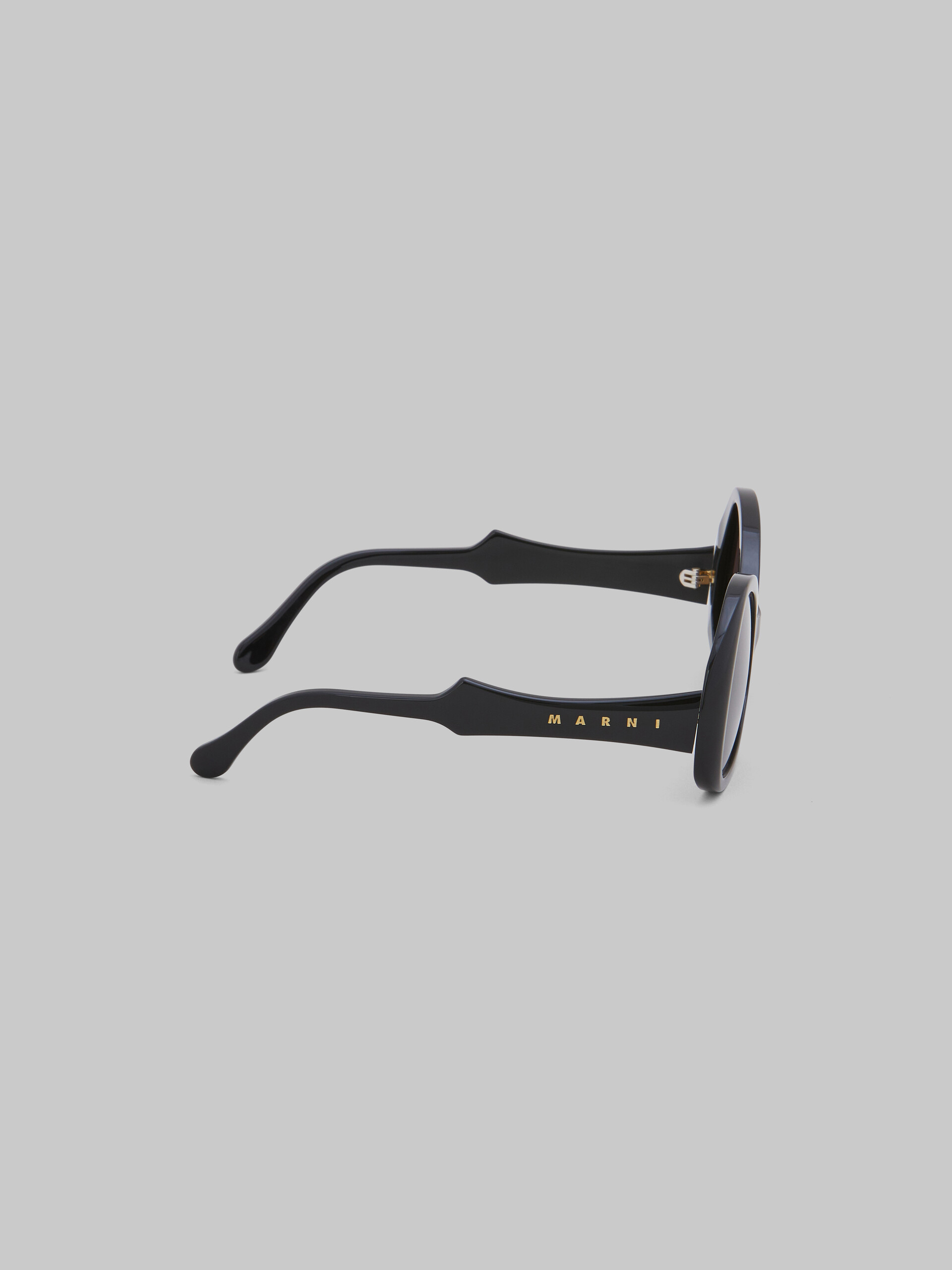 Black Anu Ohia sunglasses - Optical - Image 4