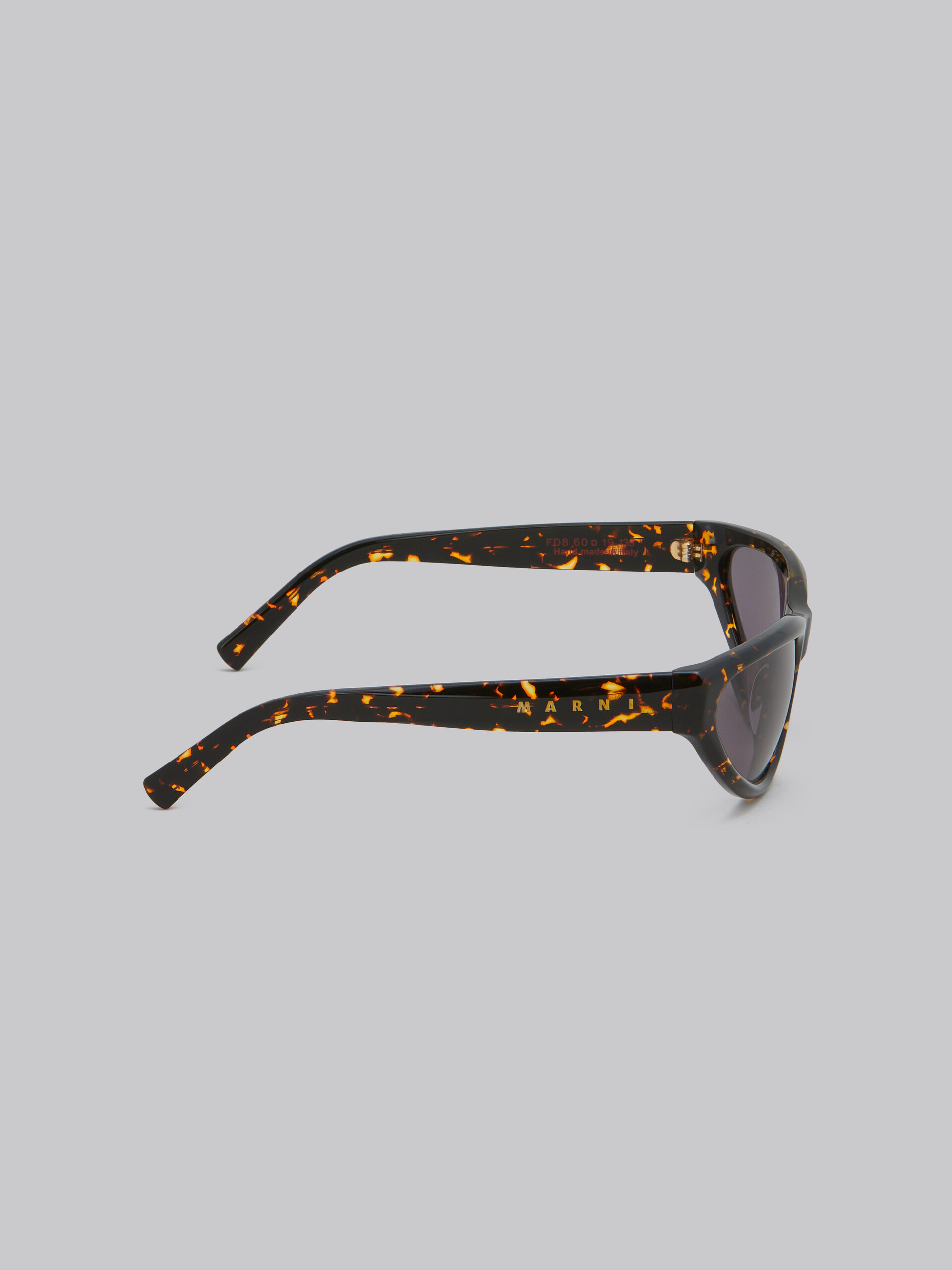 Red Mavericks sunglasses - Optical - Image 4