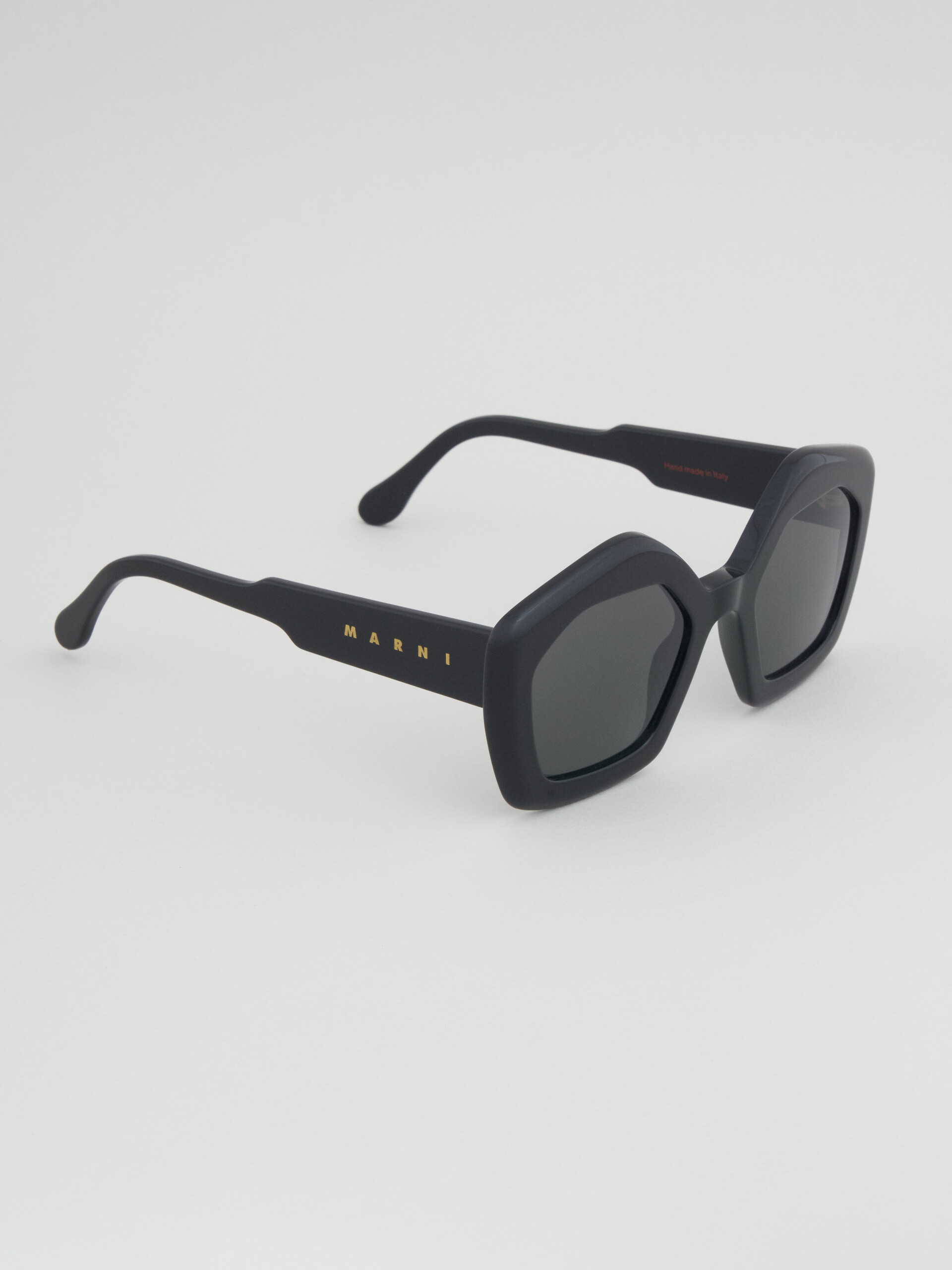 LAUGHING WATERS Sonnenbrille aus schwarzem Azetat - Optisch - Image 2