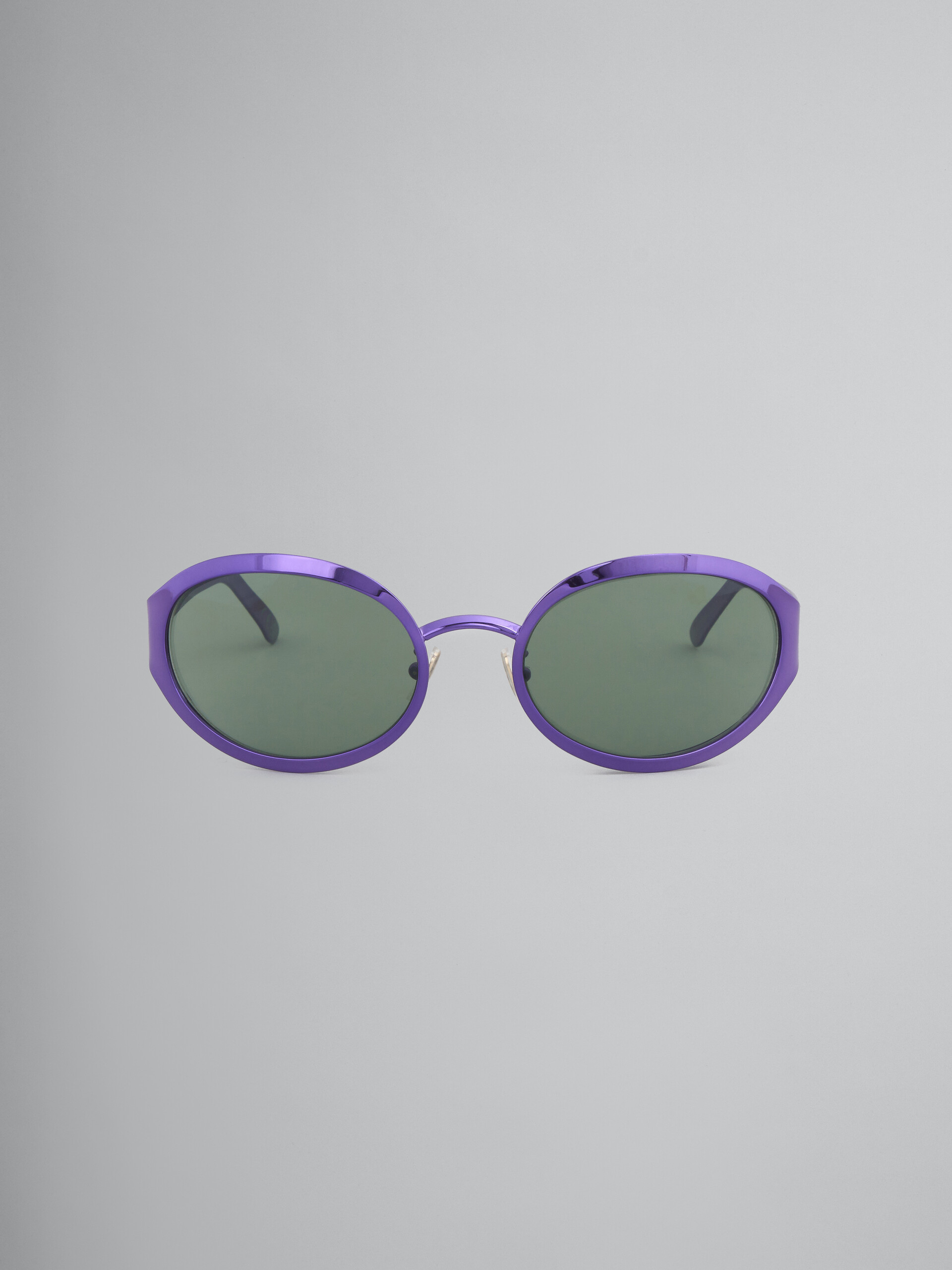 Sonnenbrille To-Sua in Grün - Optisch - Image 1