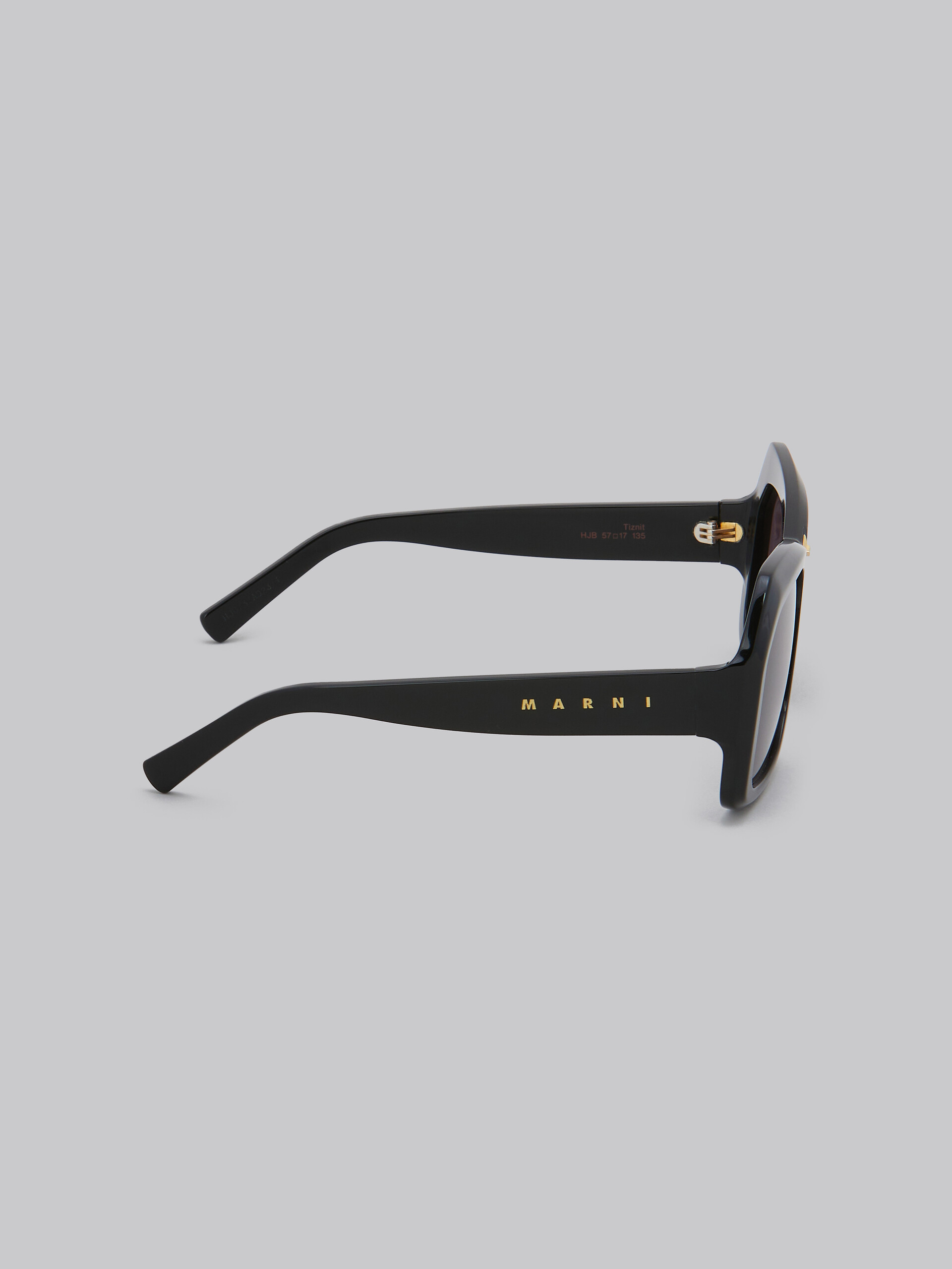 Gafas de sol negras Tiznit - óptica - Image 4