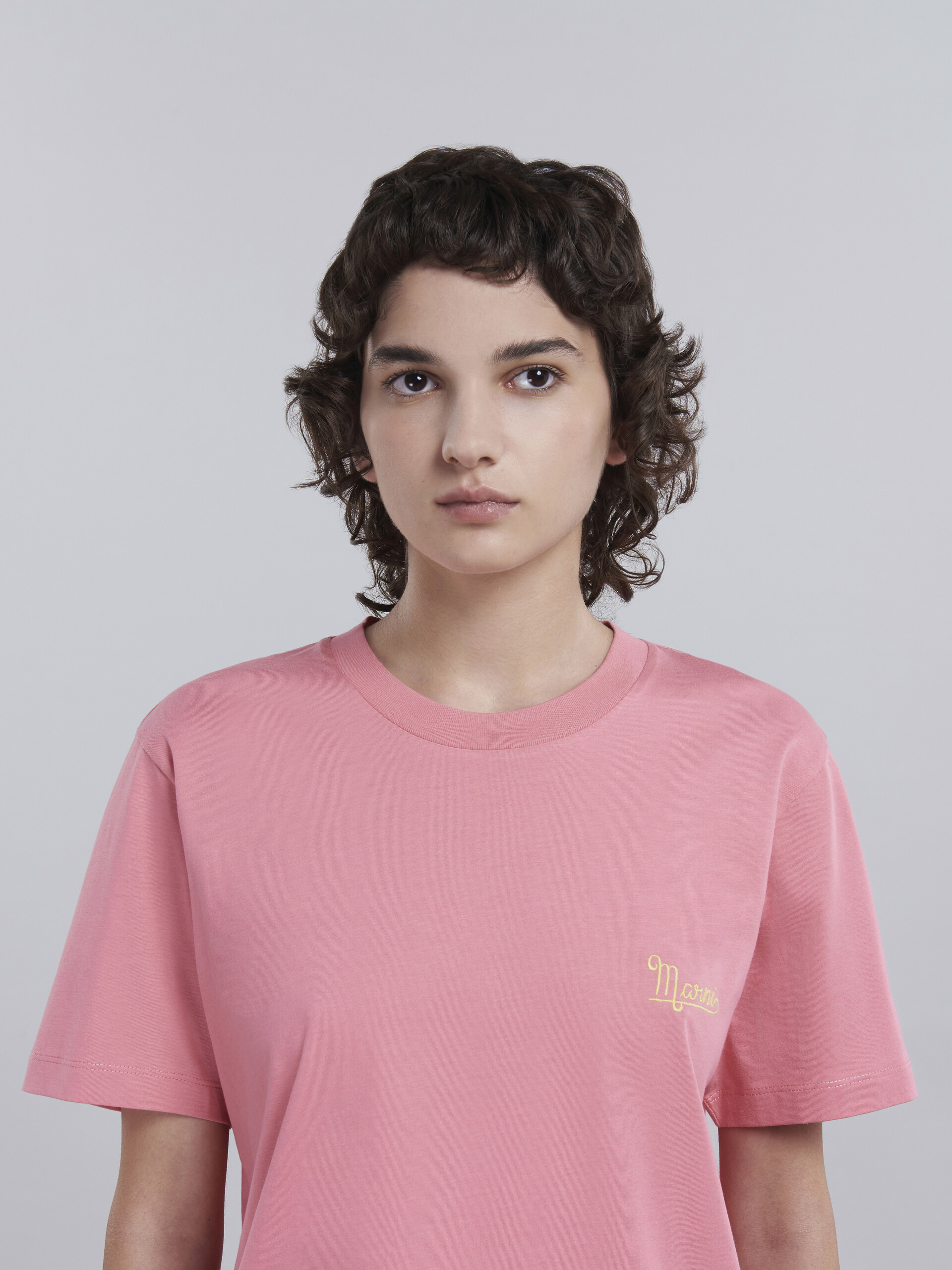 オーガニックコットン製Tシャツ3枚セット - Tシャツ - Image 4