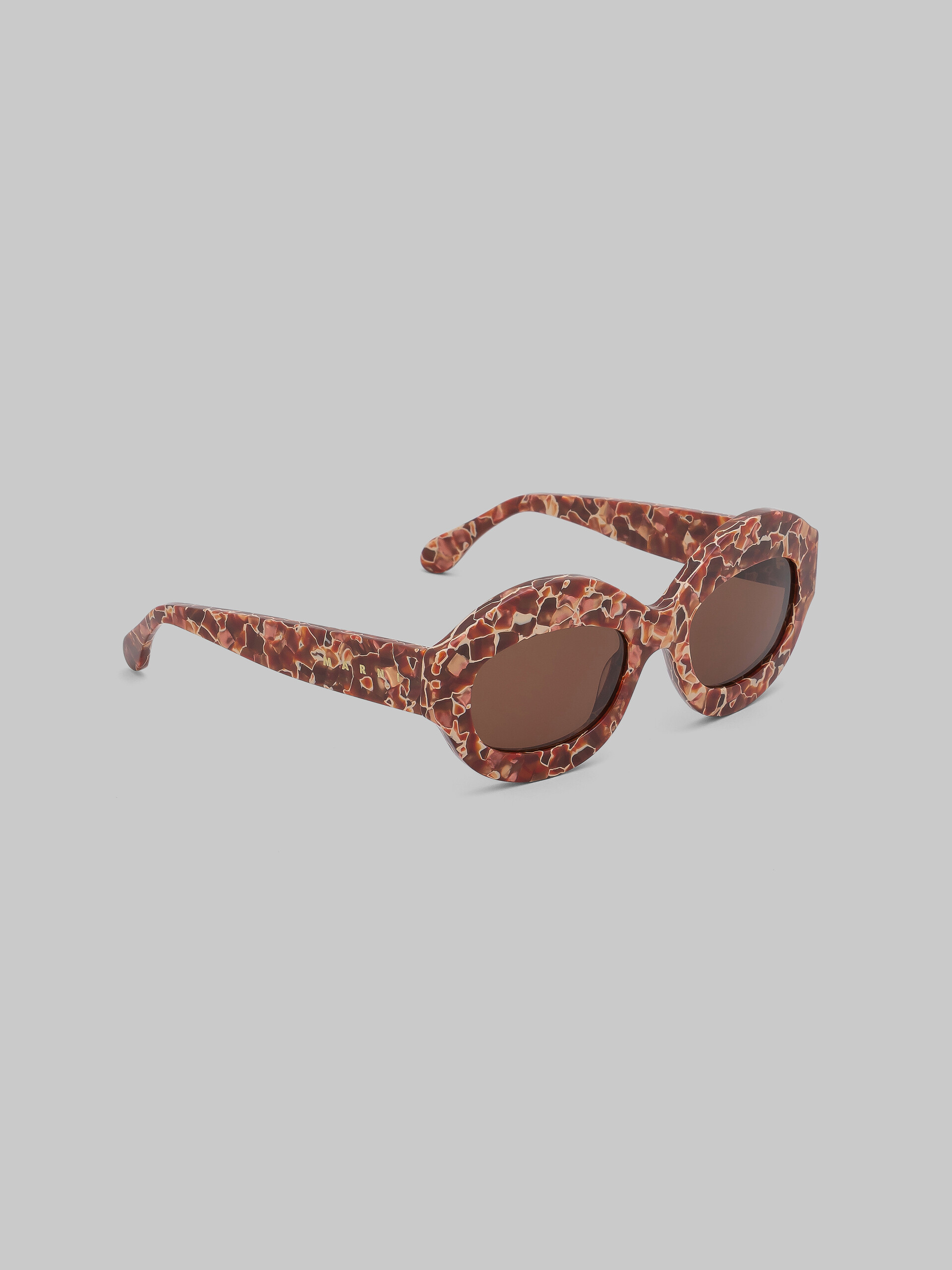 Spacey Stripey Ik Kil Cenote sunglasses - Optical - Image 3