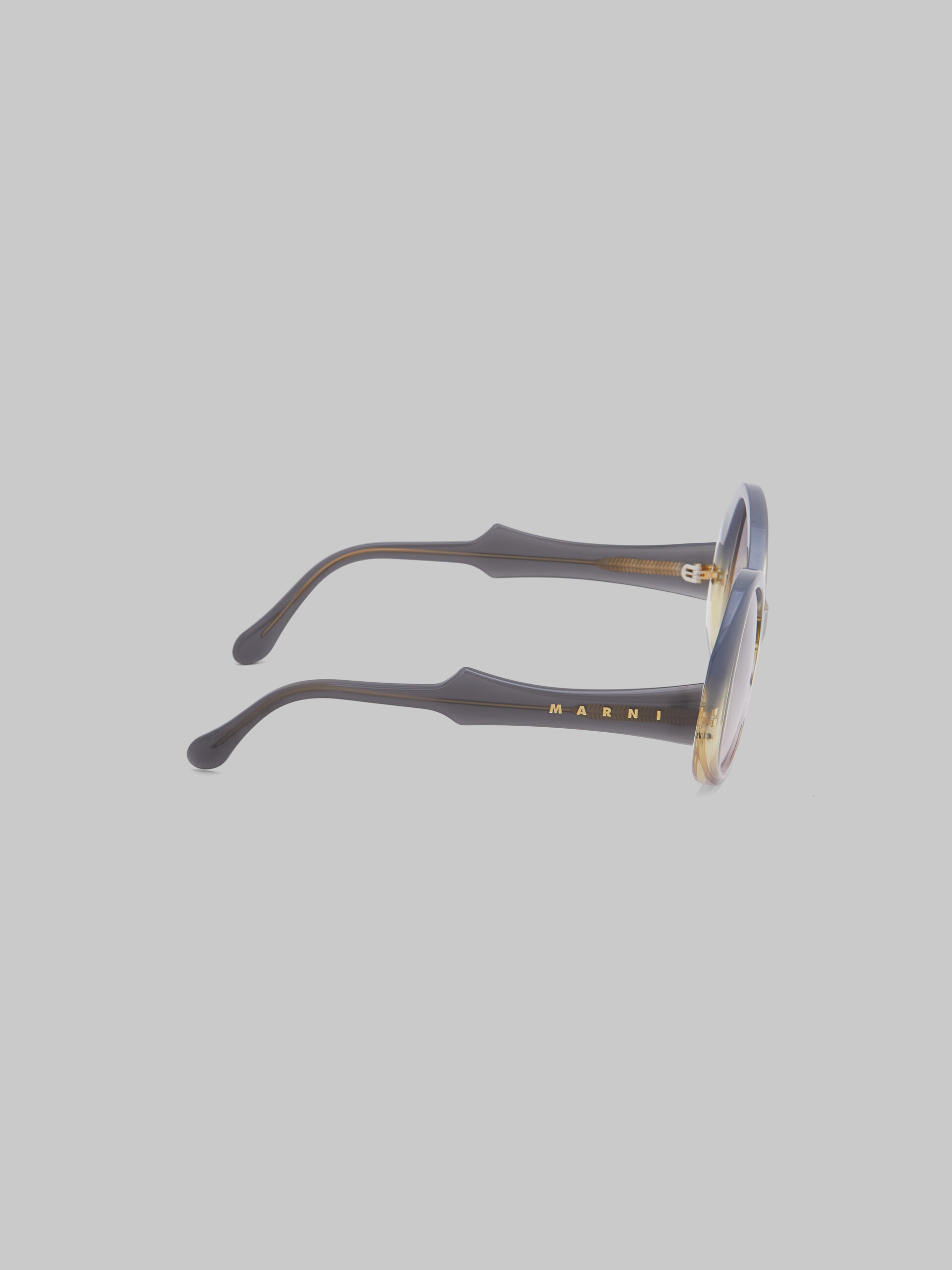 Black Anu Ohia sunglasses - Optical - Image 4