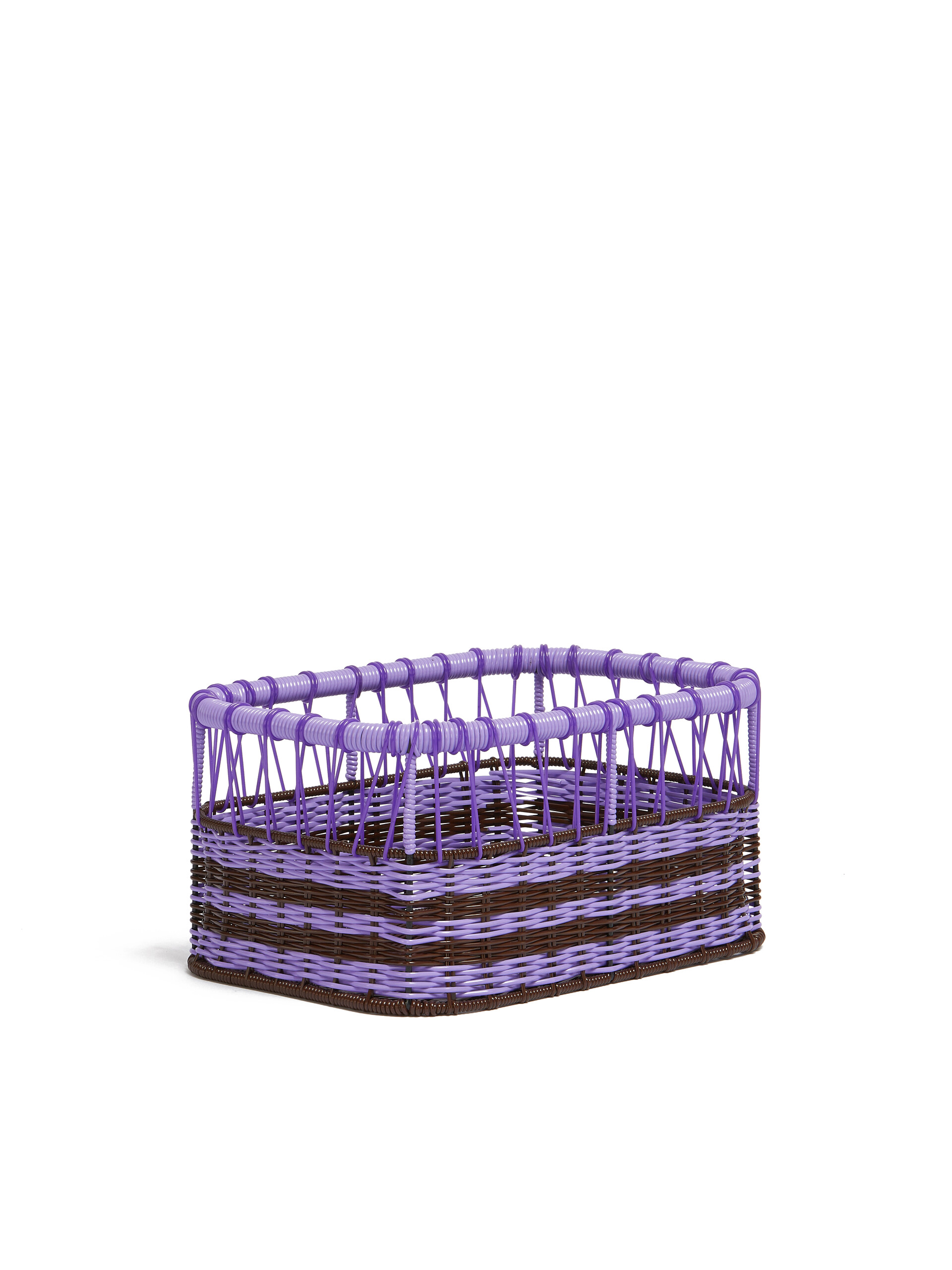 Lilac Marni Market oblong storage basket - Furniture - Image 2