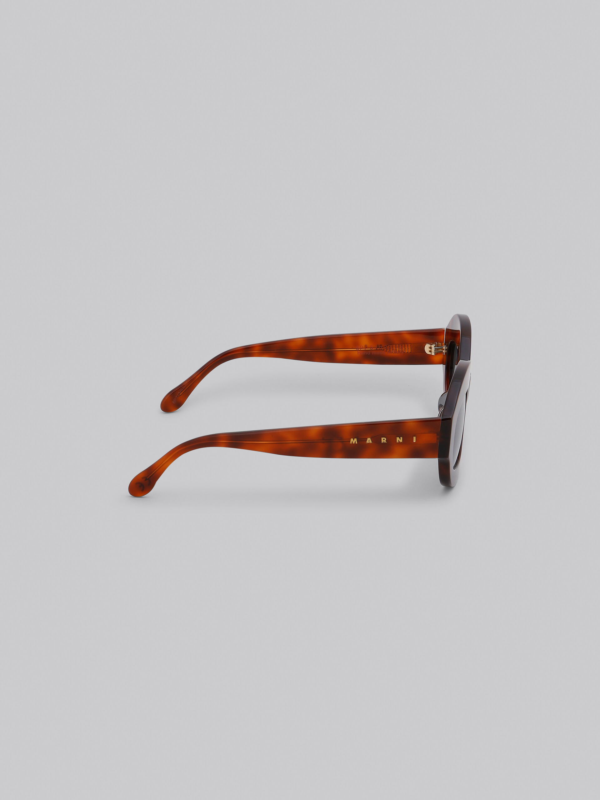 Black Ik Kil Cenote acetate sunglasses - Optical - Image 4