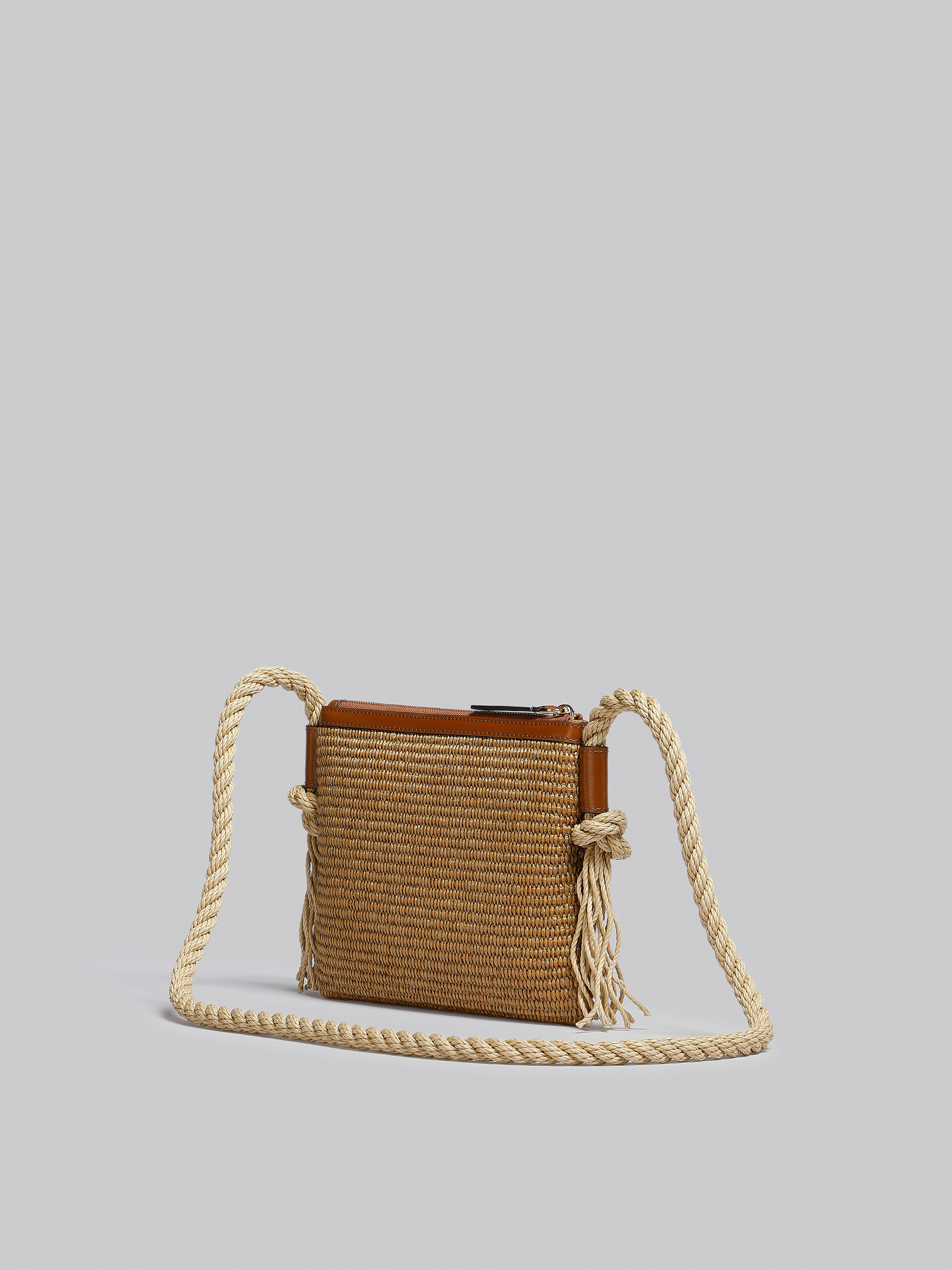 Marcel Summer Bag con tracolla in corda - Pochettes - Image 3